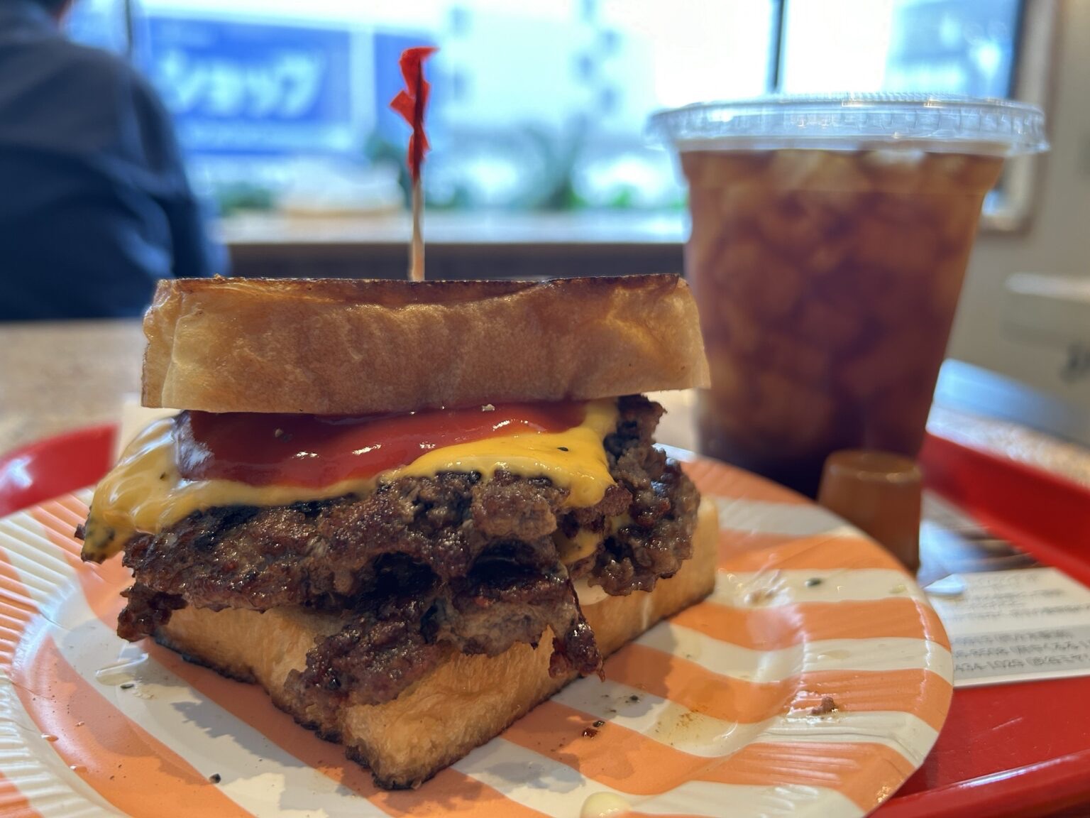 BAKERY & BURGER JB's TOKYO 府中店