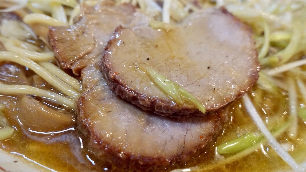 府中 らいおん 府中本店 らいおんラーメン