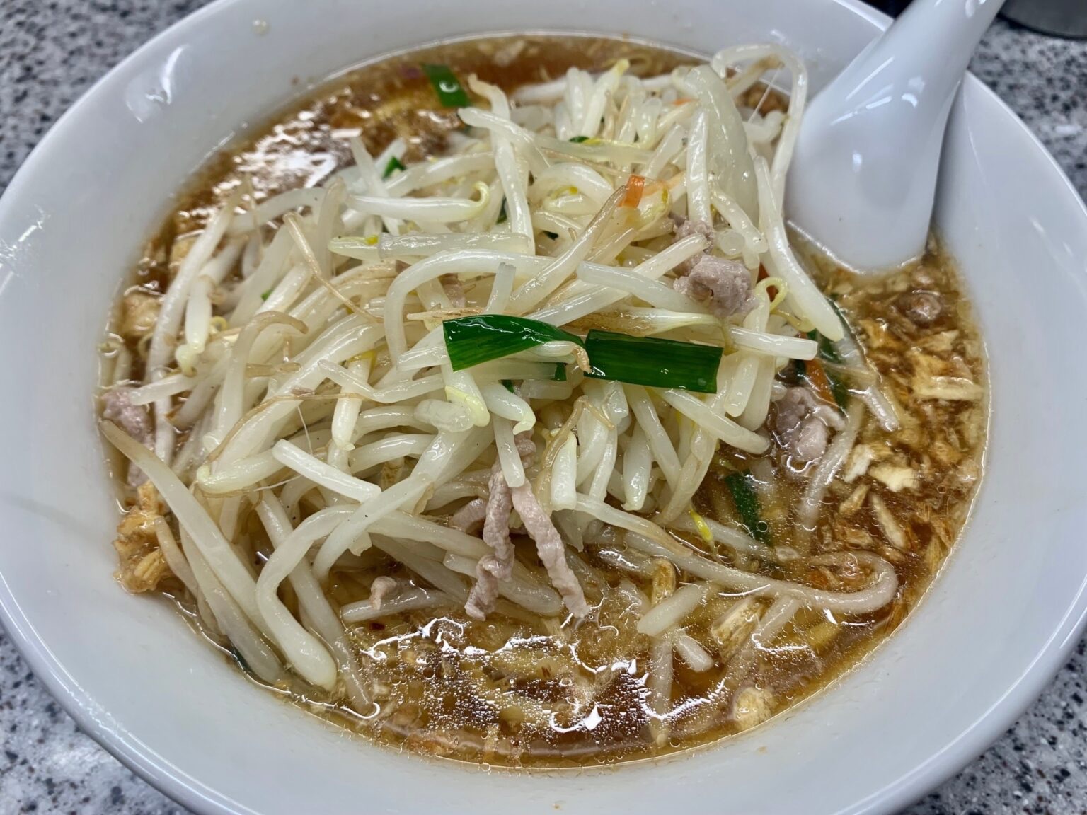中華麺店 喜楽