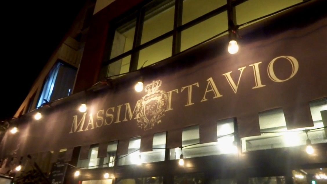 f:id:ikkoshinagawa:20220227174419j:image 永福町 マッシモッタヴィオ 外観