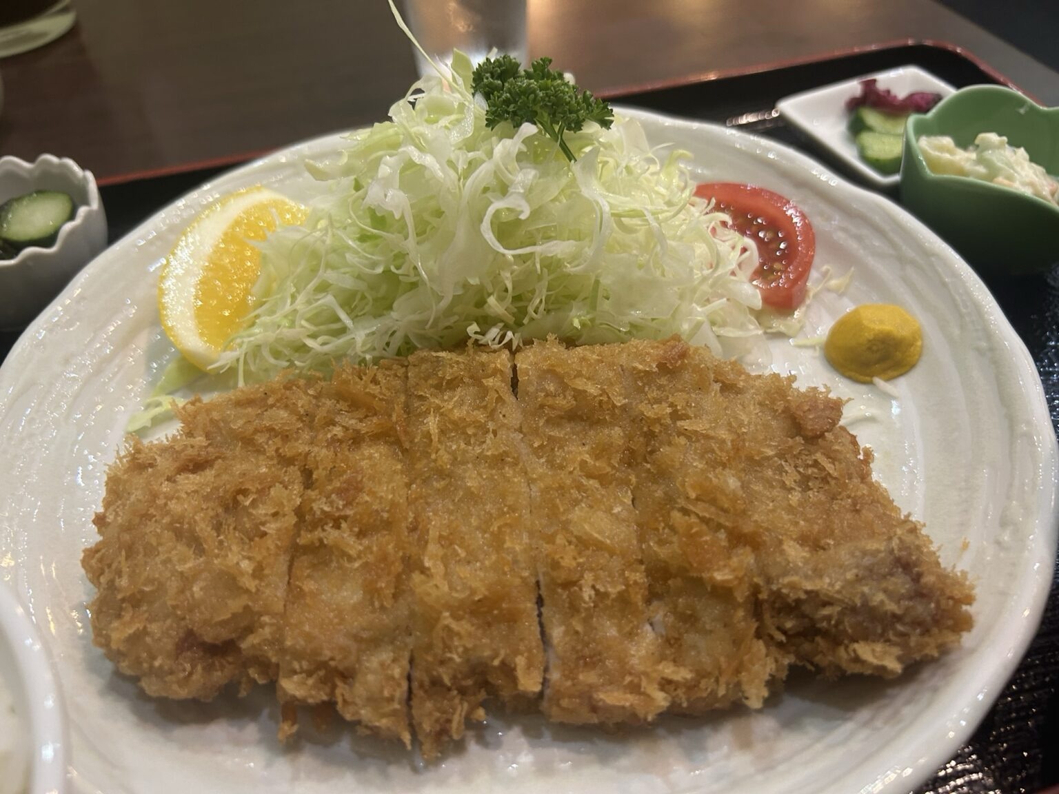とんかつ 叶