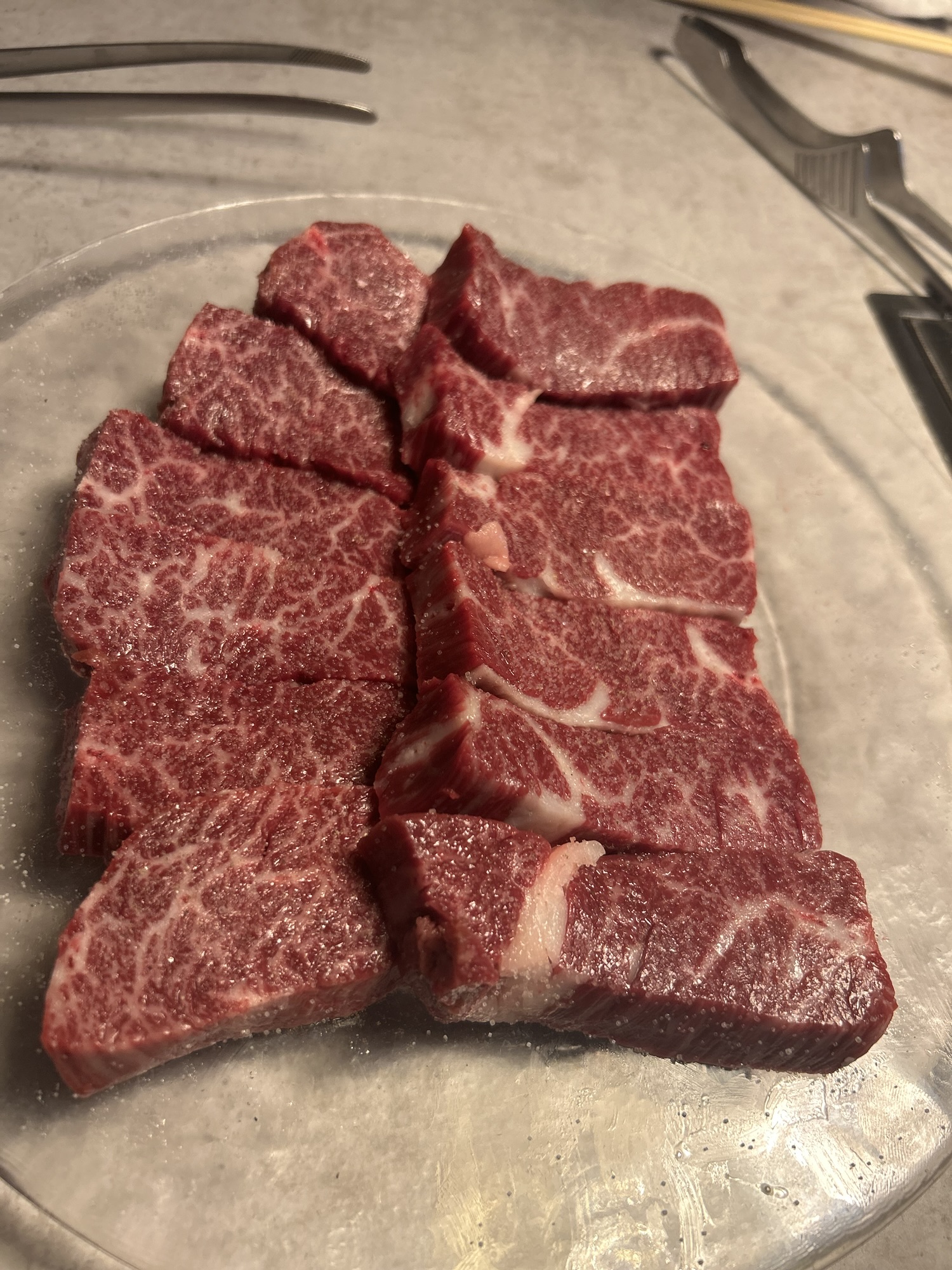 町田 焼肉うしの絵 ハラミ サガリ