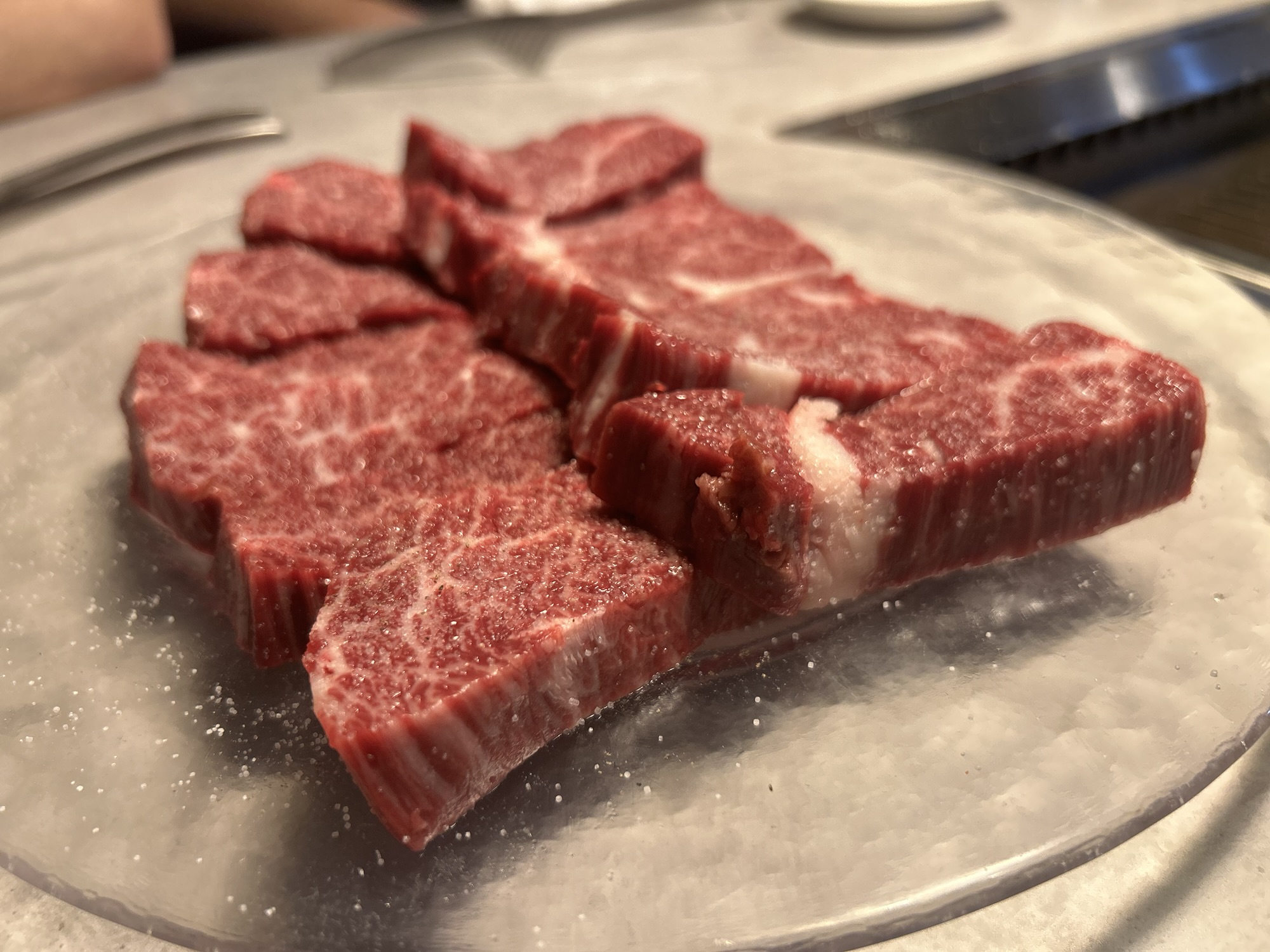 町田 焼肉うしの絵 ハラミ サガリ