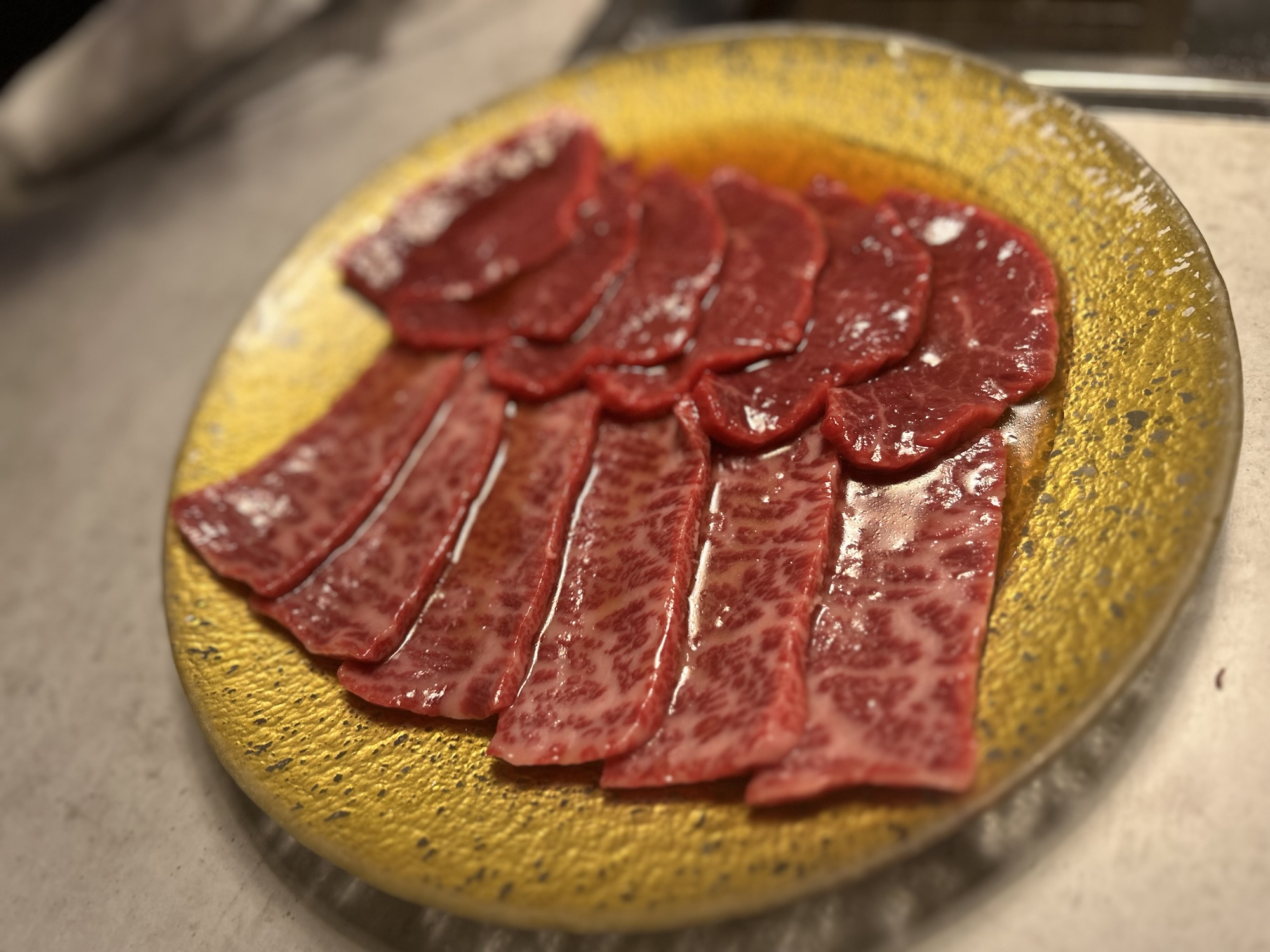 町田 焼肉うしの絵 ランボソ イチボ