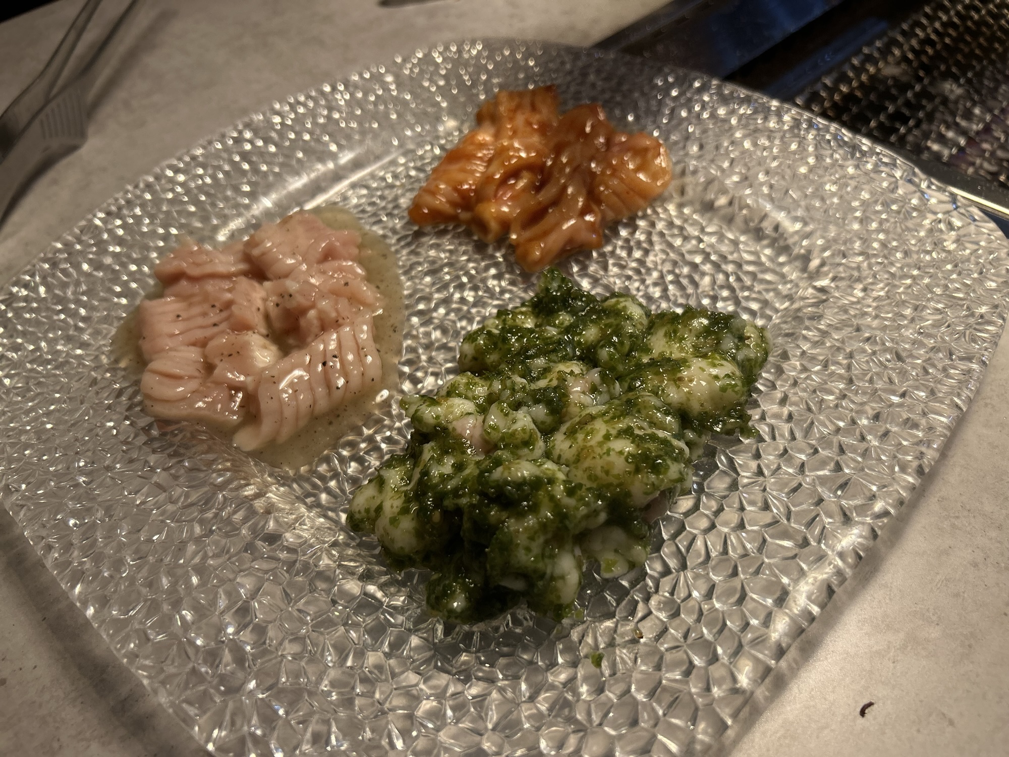 町田 焼肉うしの絵 ホルモン