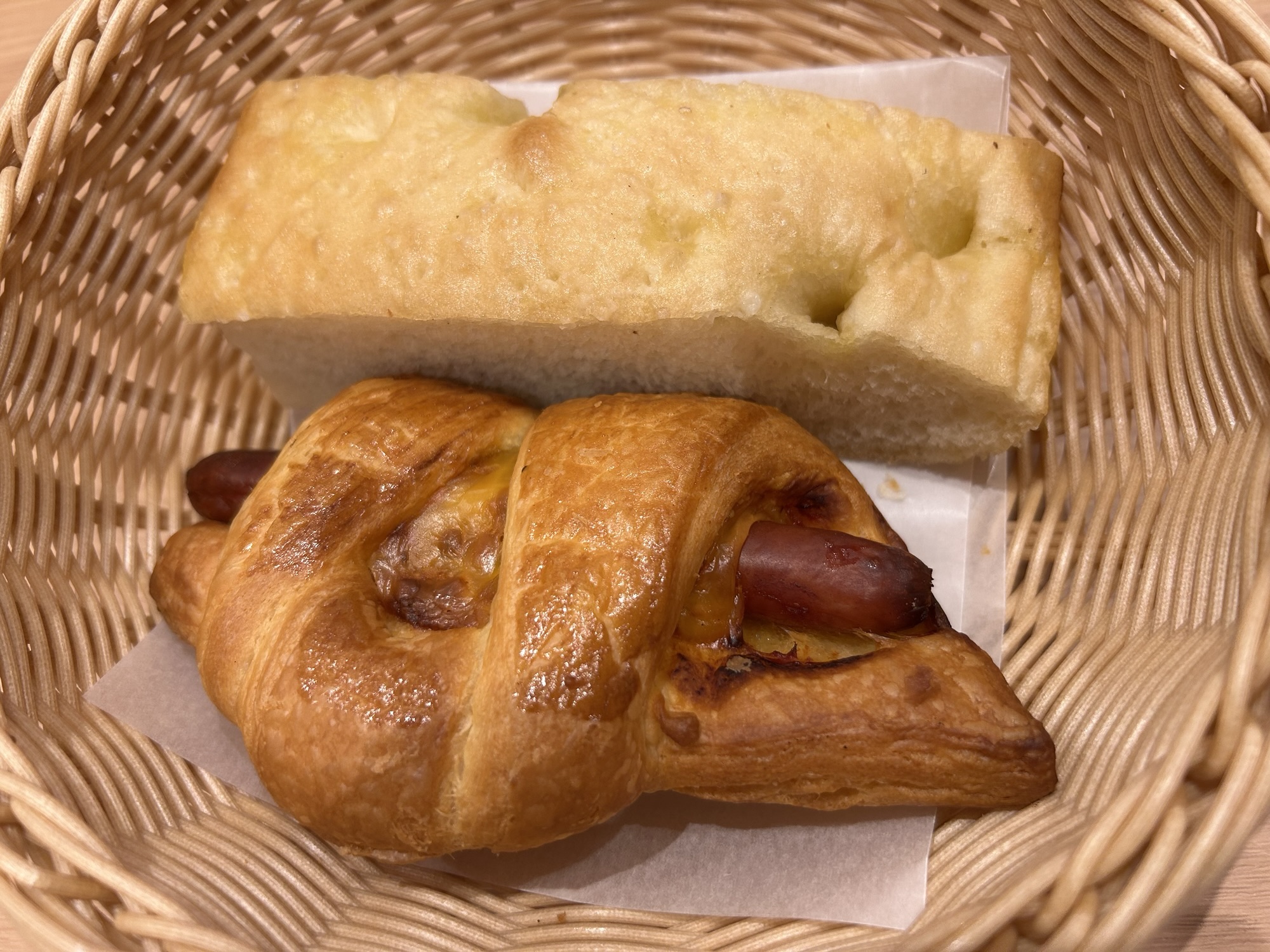 調布 BAKERY RESTAURANT C トリエ京王調布店 パン