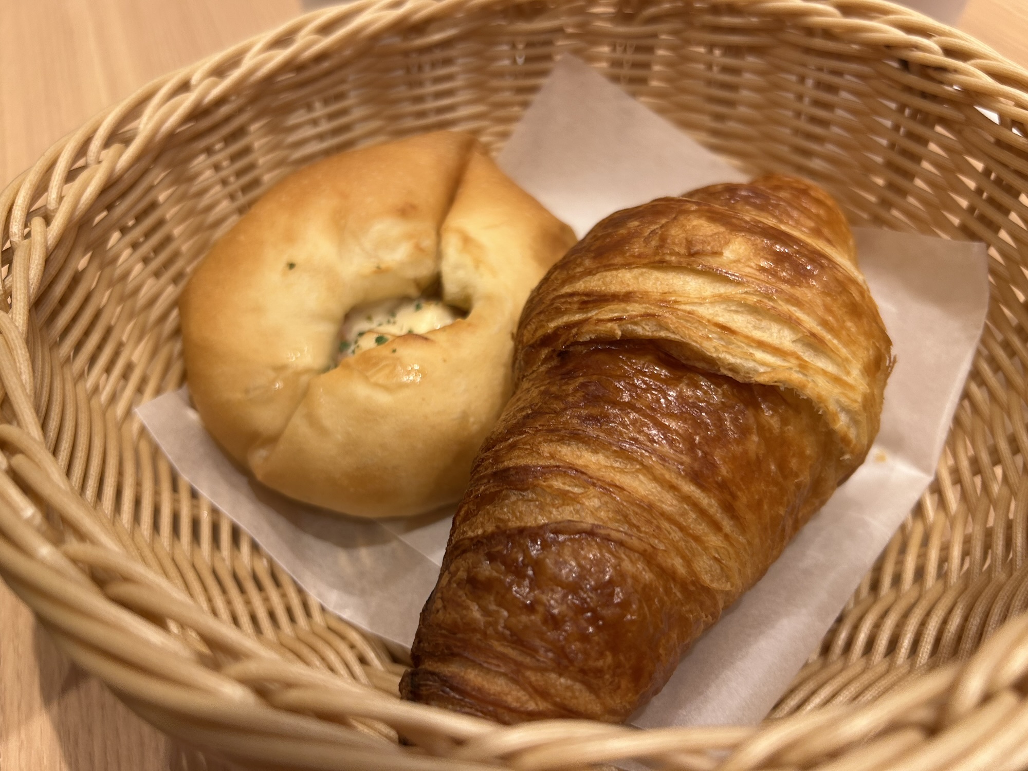 調布 BAKERY RESTAURANT C トリエ京王調布店 パン