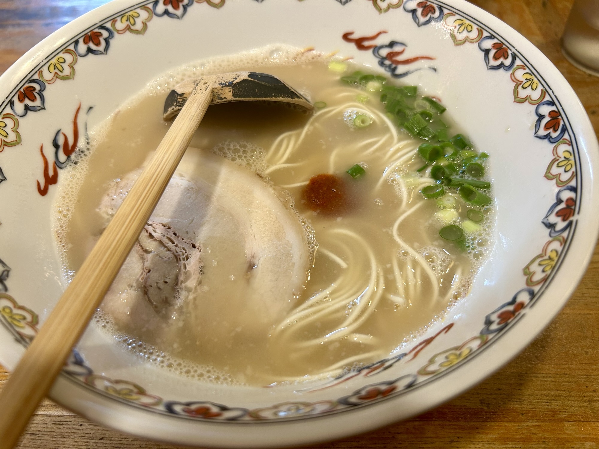 千年ラーメン