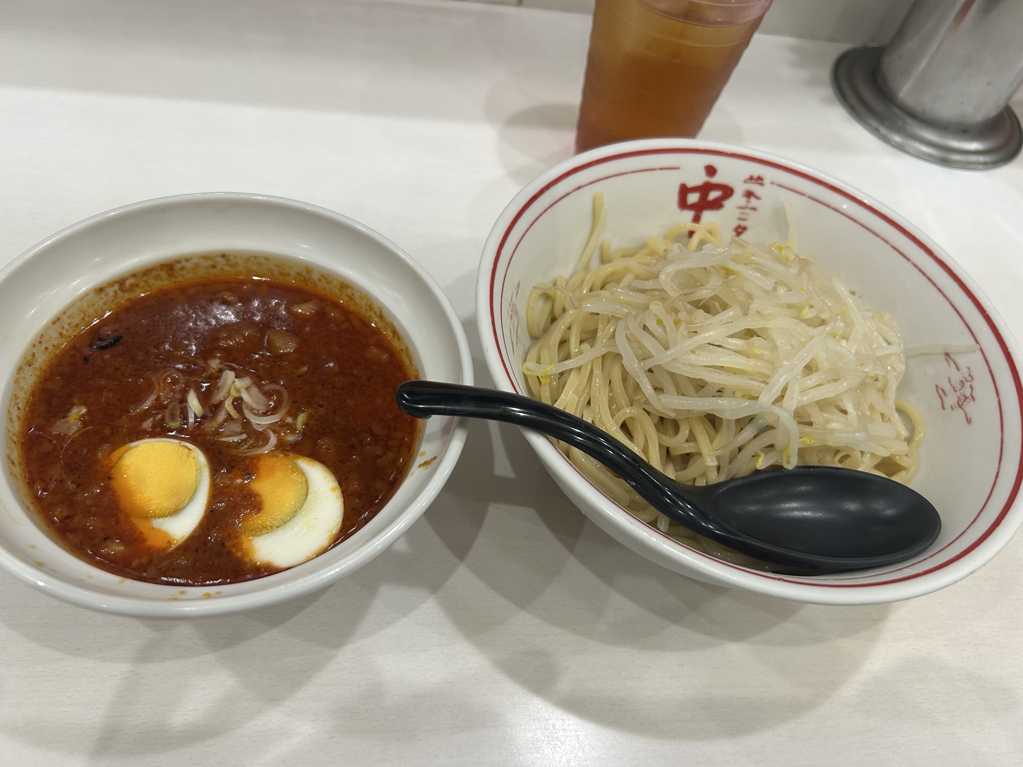 蒙古タンメン中本 冷し海老味噌北極