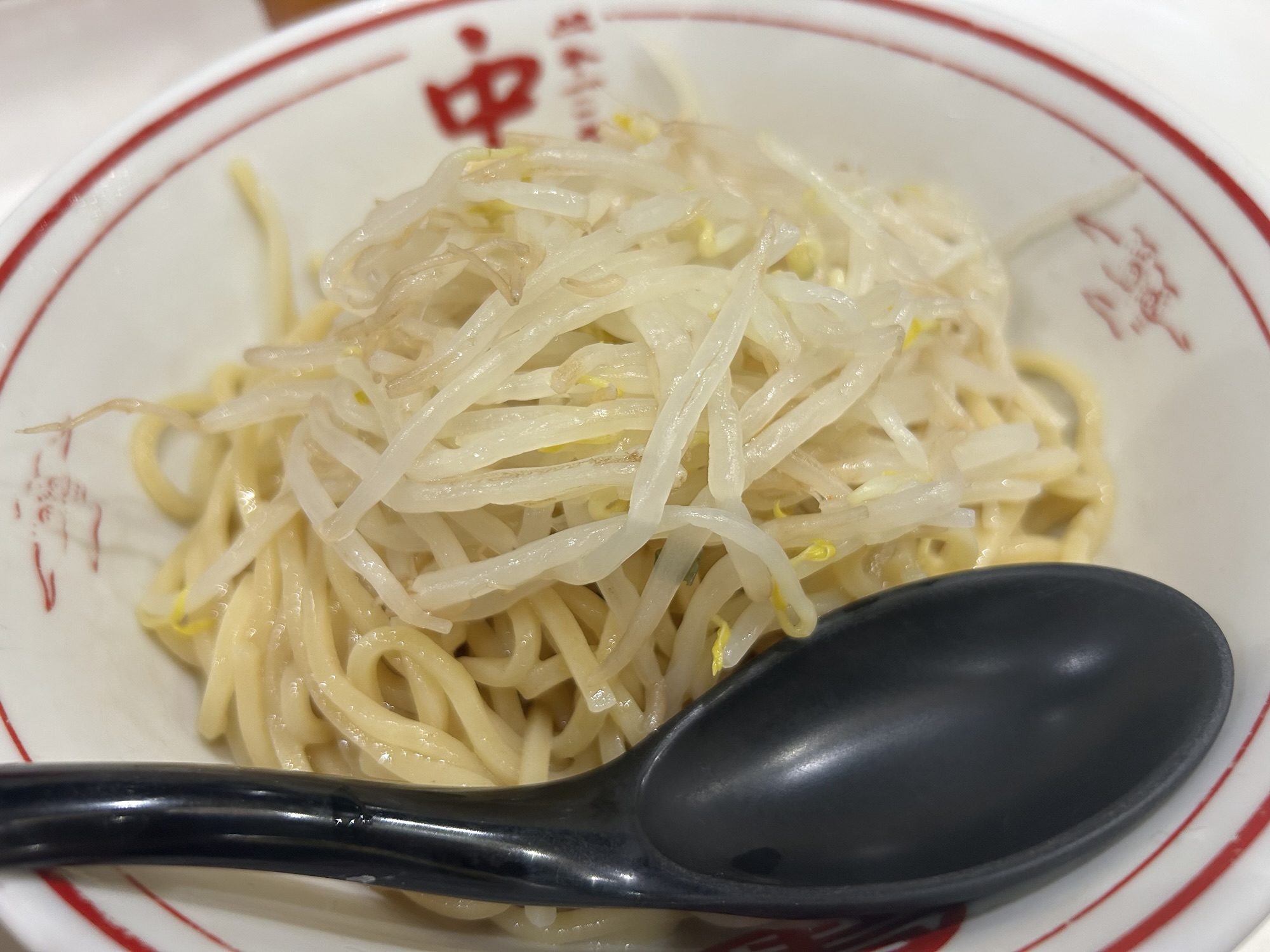 蒙古タンメン中本 冷し海老味噌北極