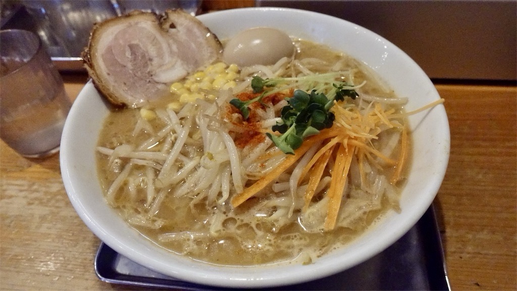 味噌蔵らーめん まるしゅう
