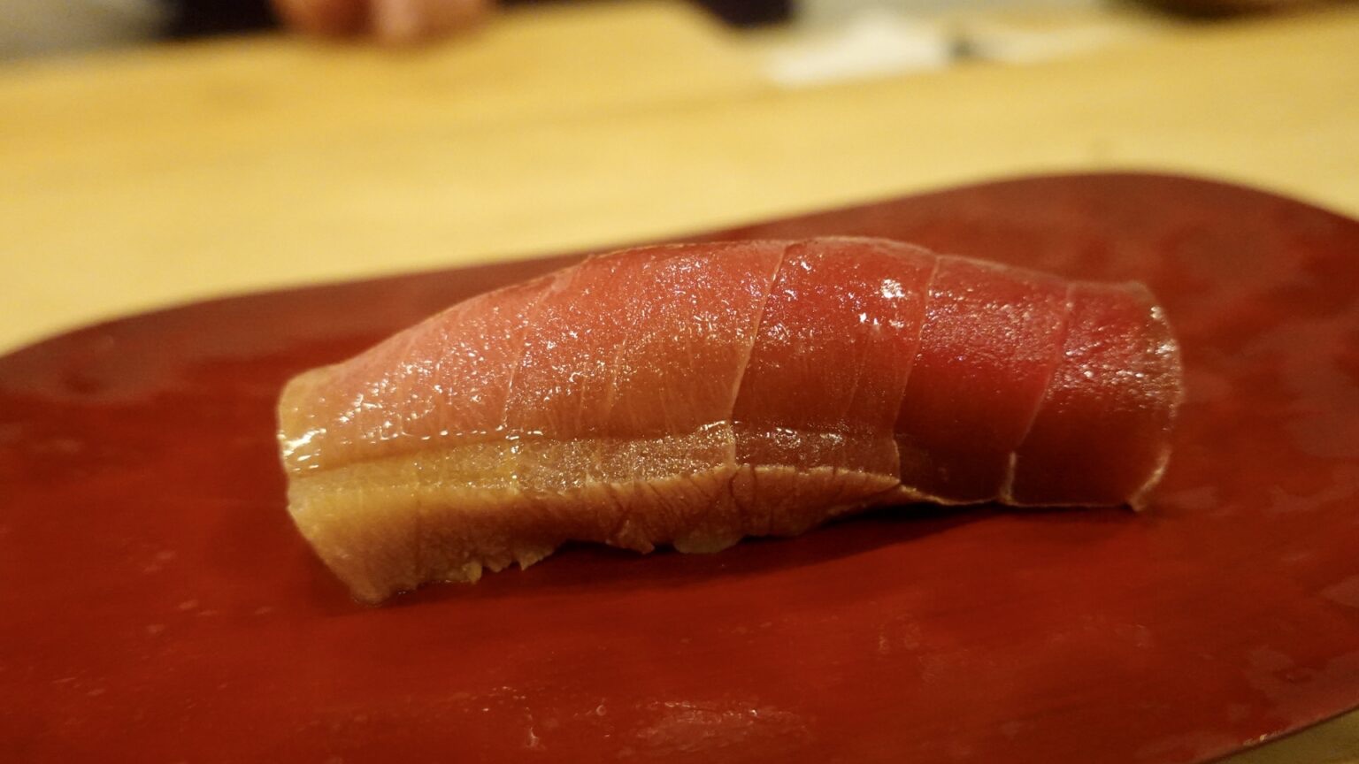 銀座 鮨處やまだ 中トロ