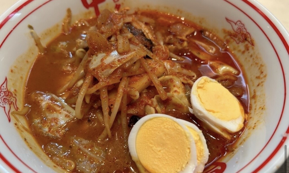 蒙古タンメン中本 高田馬場店