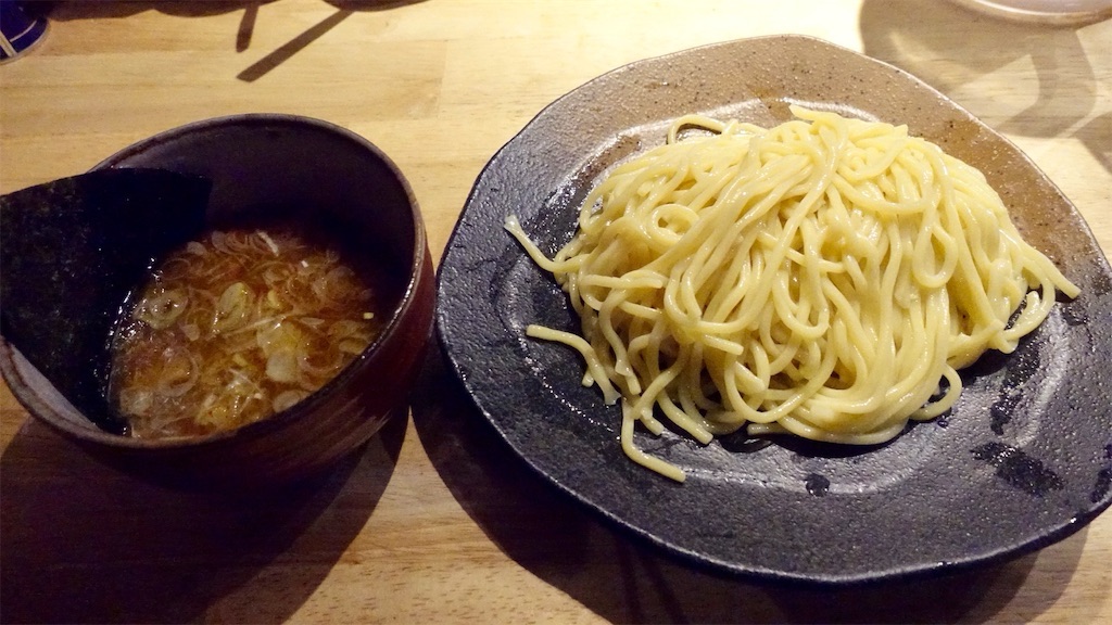 つけ麺屋 やすべえ 高田馬場店