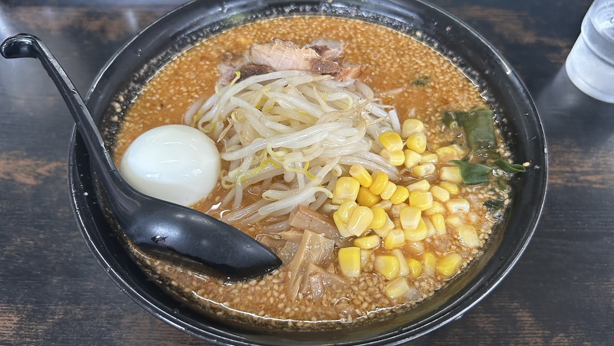 飛田給 えどこまラーメン スタミナカラみそ