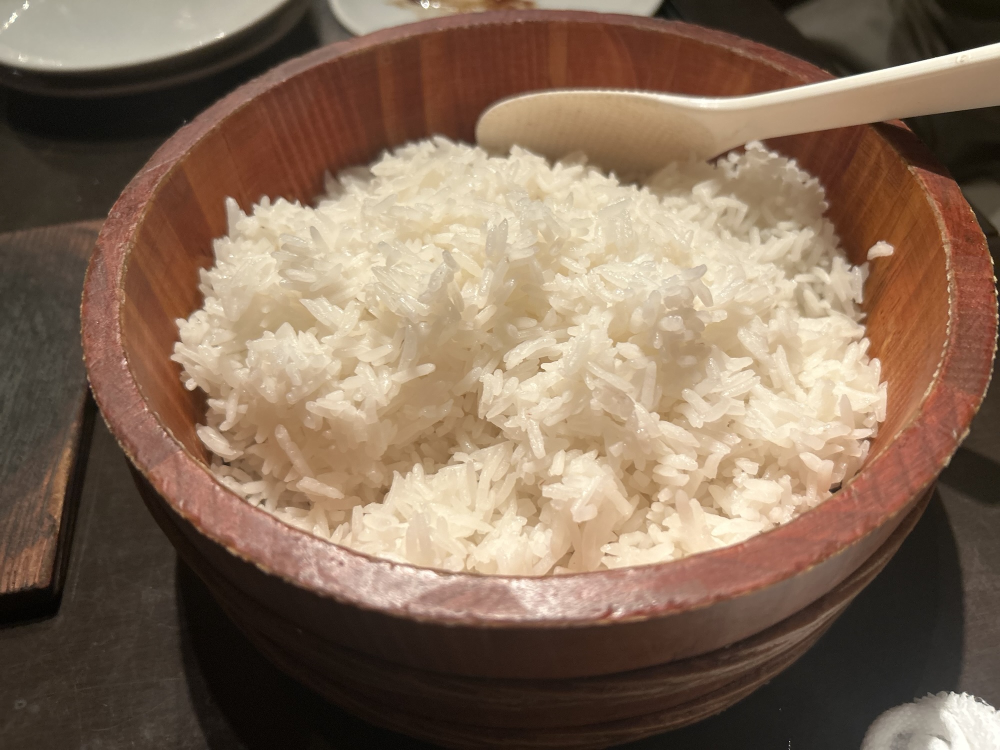 六本木 黒猫夜 六本木店 ジャスミンライス