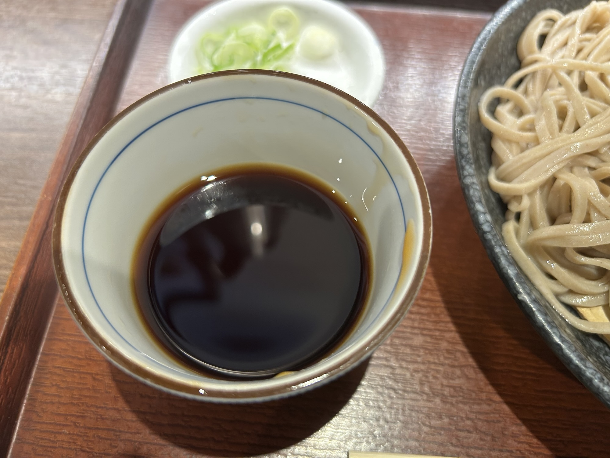 渋谷 十割蕎麦 嶋峨谷 渋谷東急本店前店 もりそば