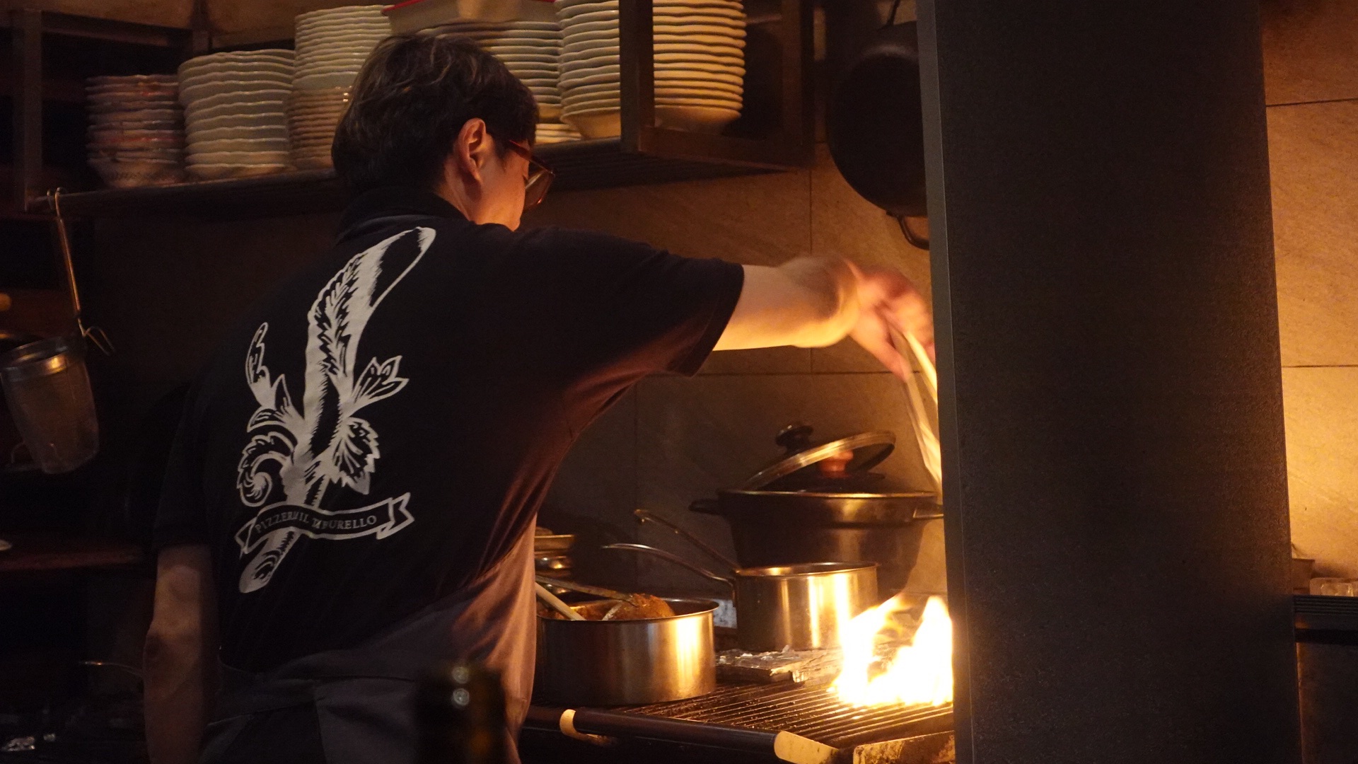 新宿御苑前 ナスキロ 高山シェフ