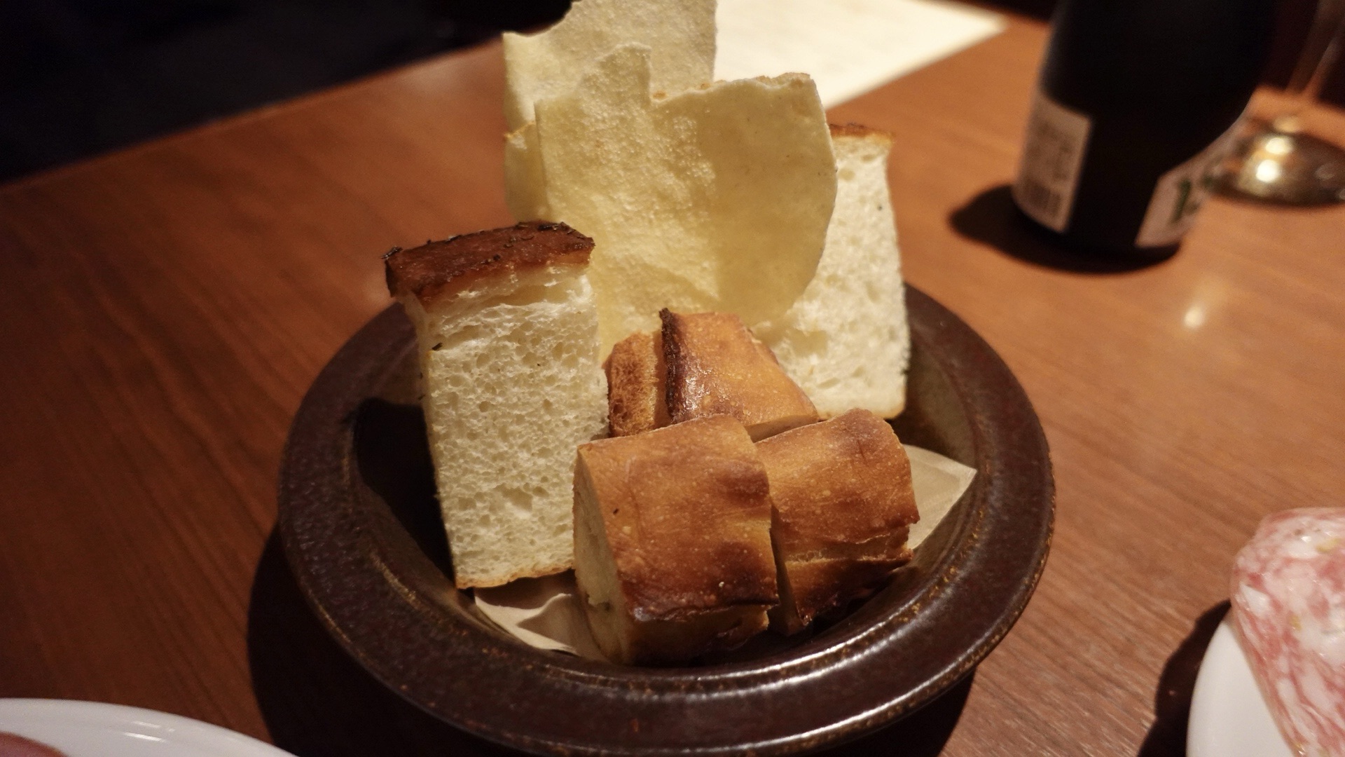 広尾 ボッテガ パン