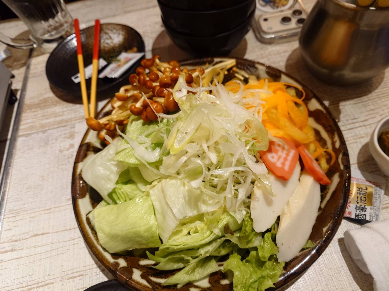 神保町 沖縄クラフトビール&琉球バル ガチマヤ アグーしゃぶしゃぶ
