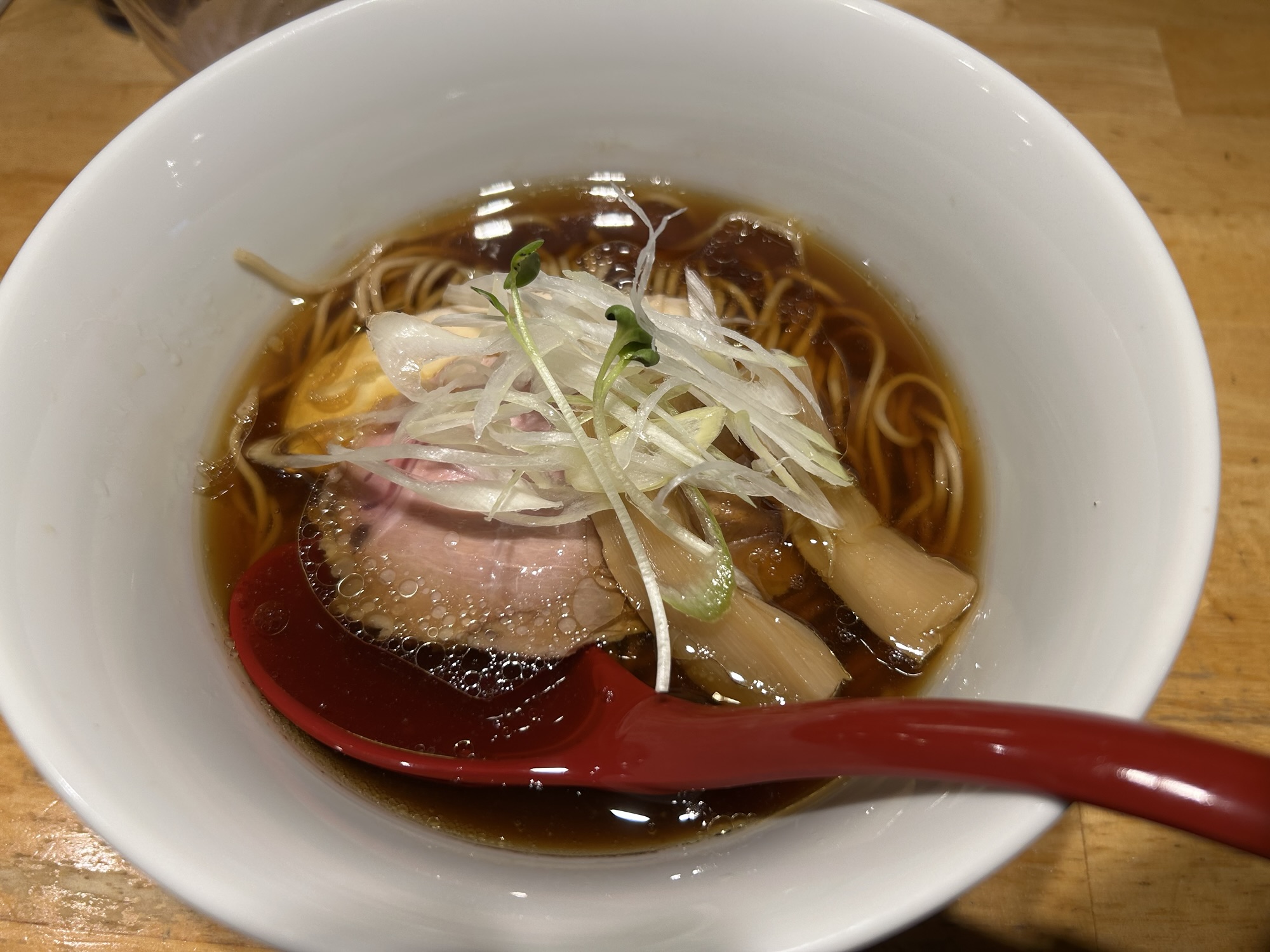 向ヶ丘遊園 中華そば みやざき 中華そば