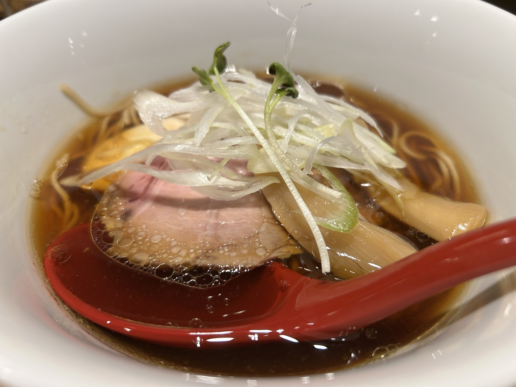 向ヶ丘遊園 中華そば みやざき 中華そば