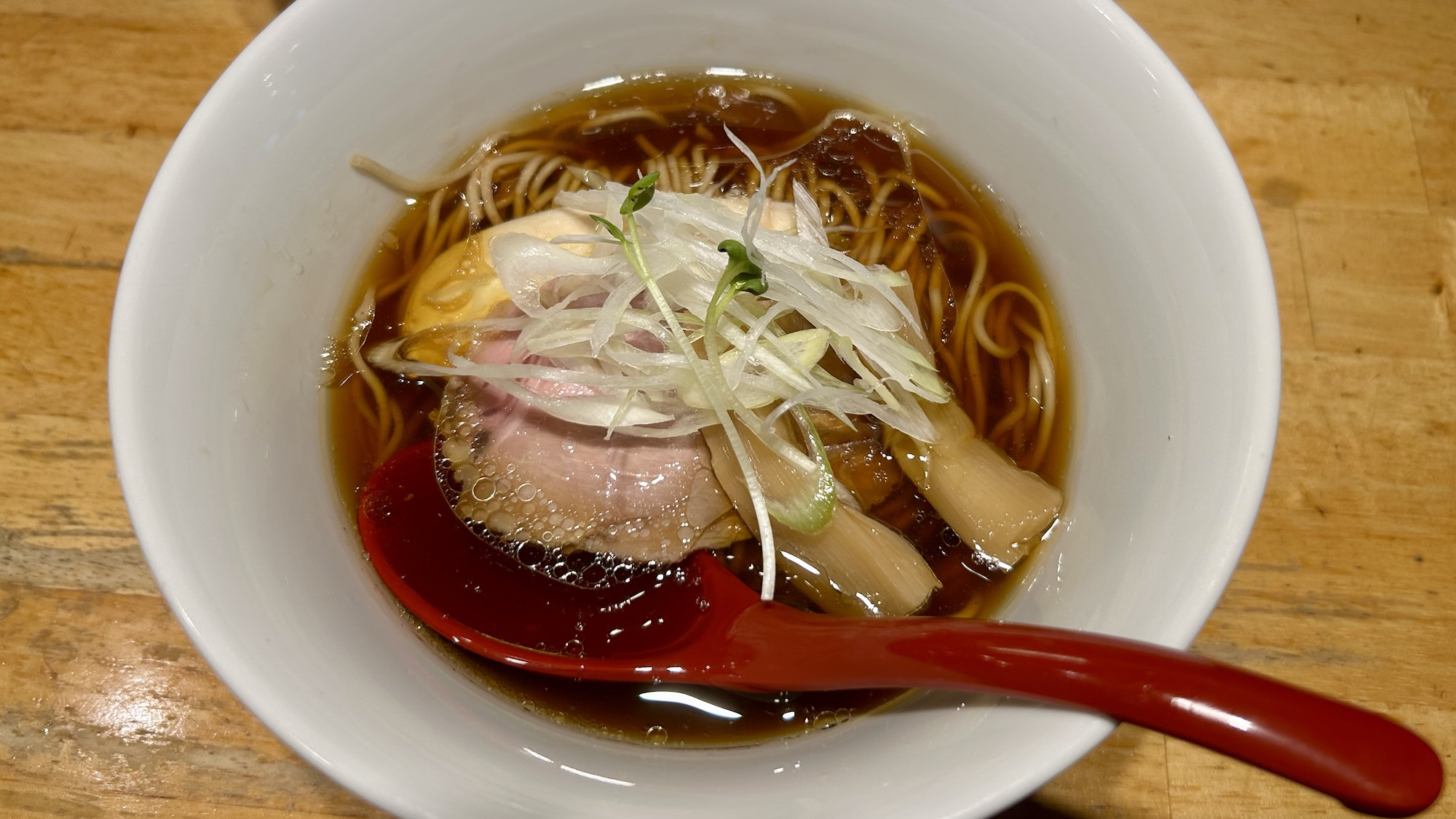 向ヶ丘遊園 中華そば みやざき 中華そば