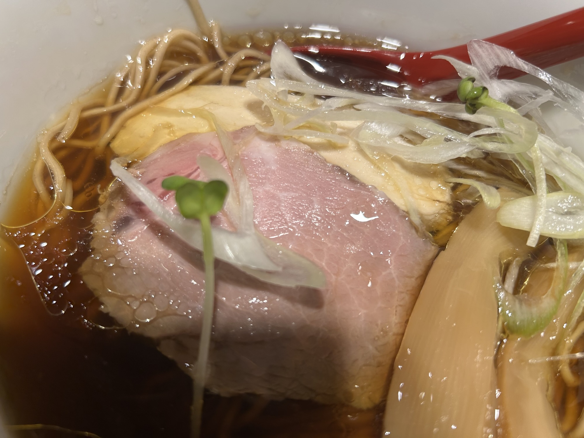 向ヶ丘遊園 中華そば みやざき 中華そば
