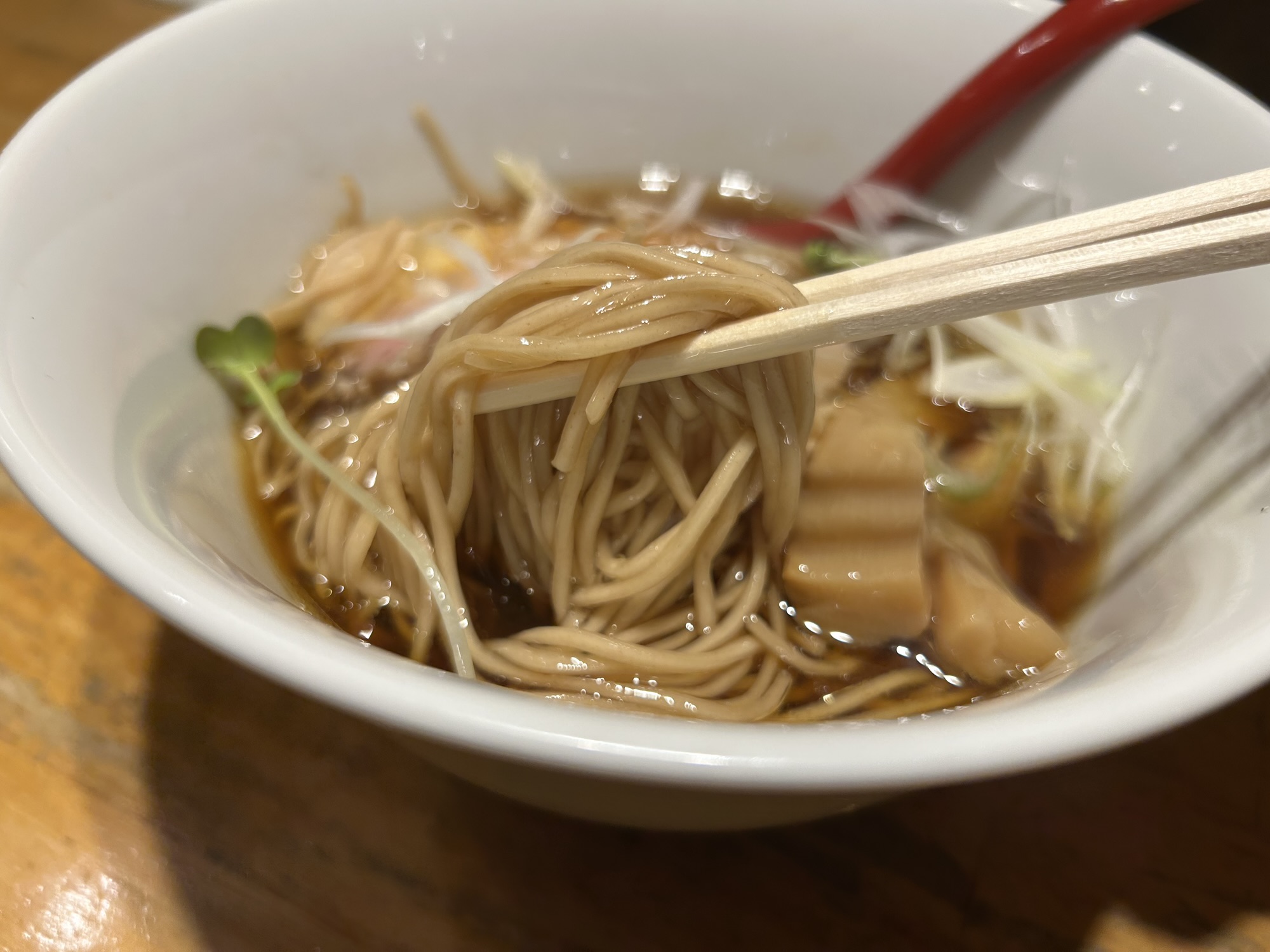 向ヶ丘遊園 中華そば みやざき 中華そば