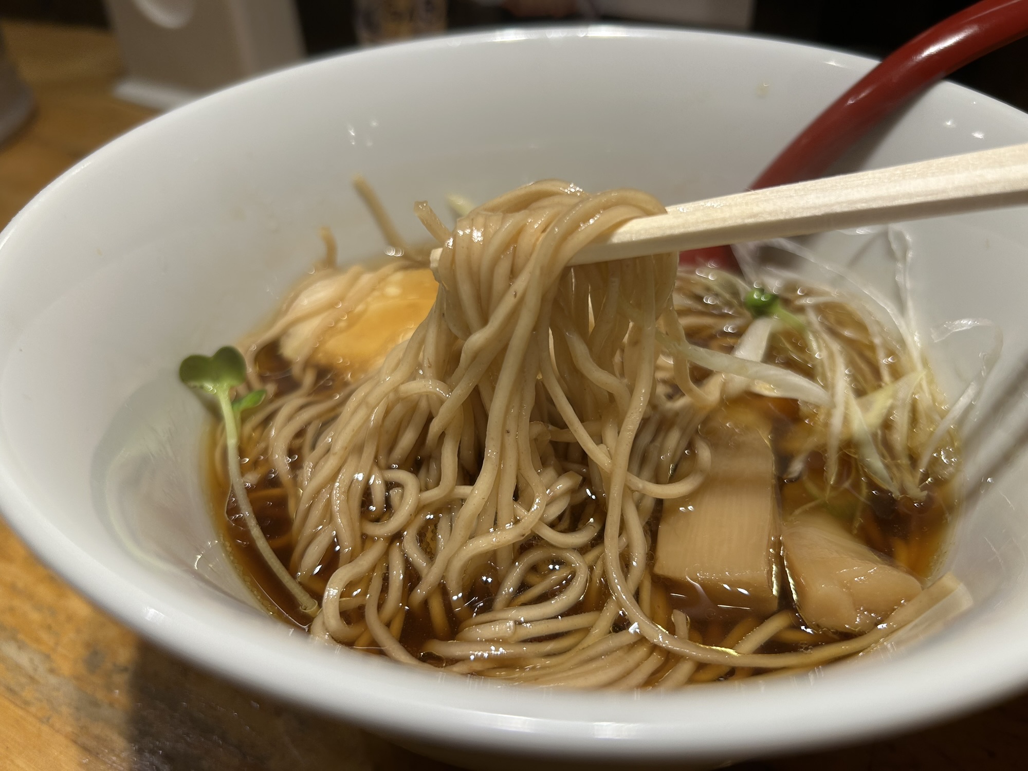 向ヶ丘遊園 中華そば みやざき 中華そば