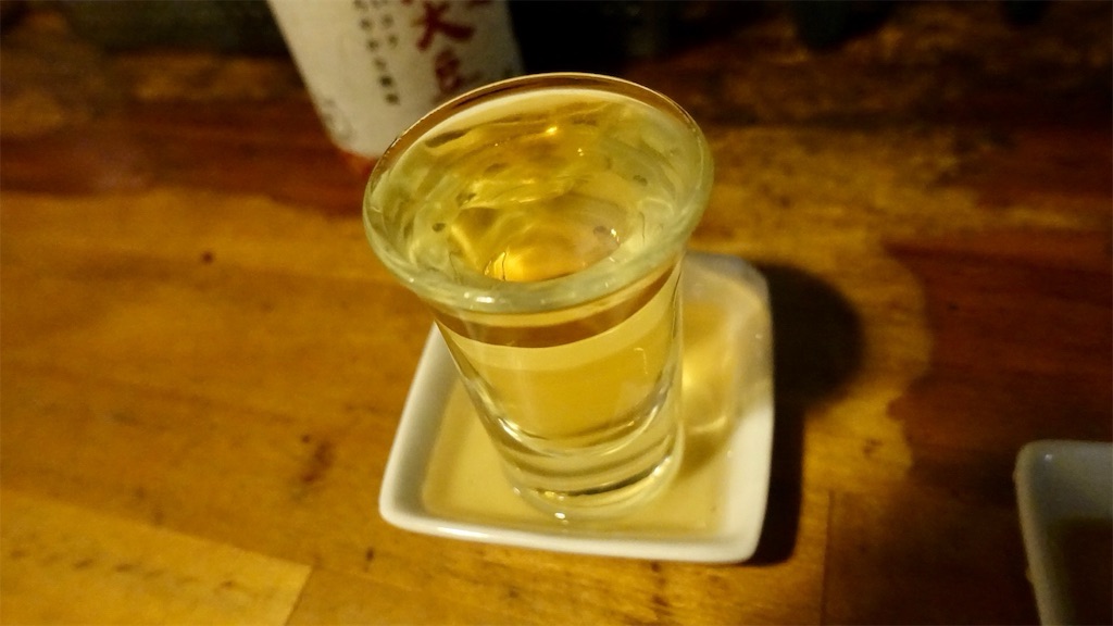 渋谷 む鉄砲 ウイスキー