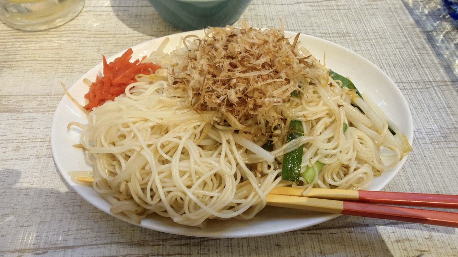 神保町 沖縄クラフトビール&琉球バル ガチマヤ ソーミンチャンプルー