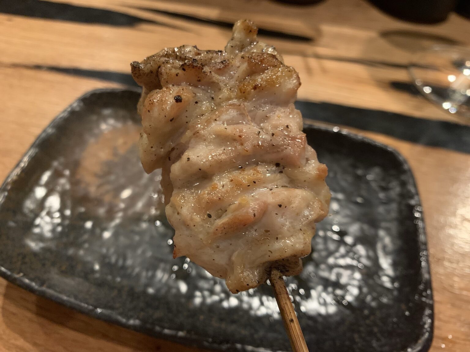 焼き鳥 かみむら