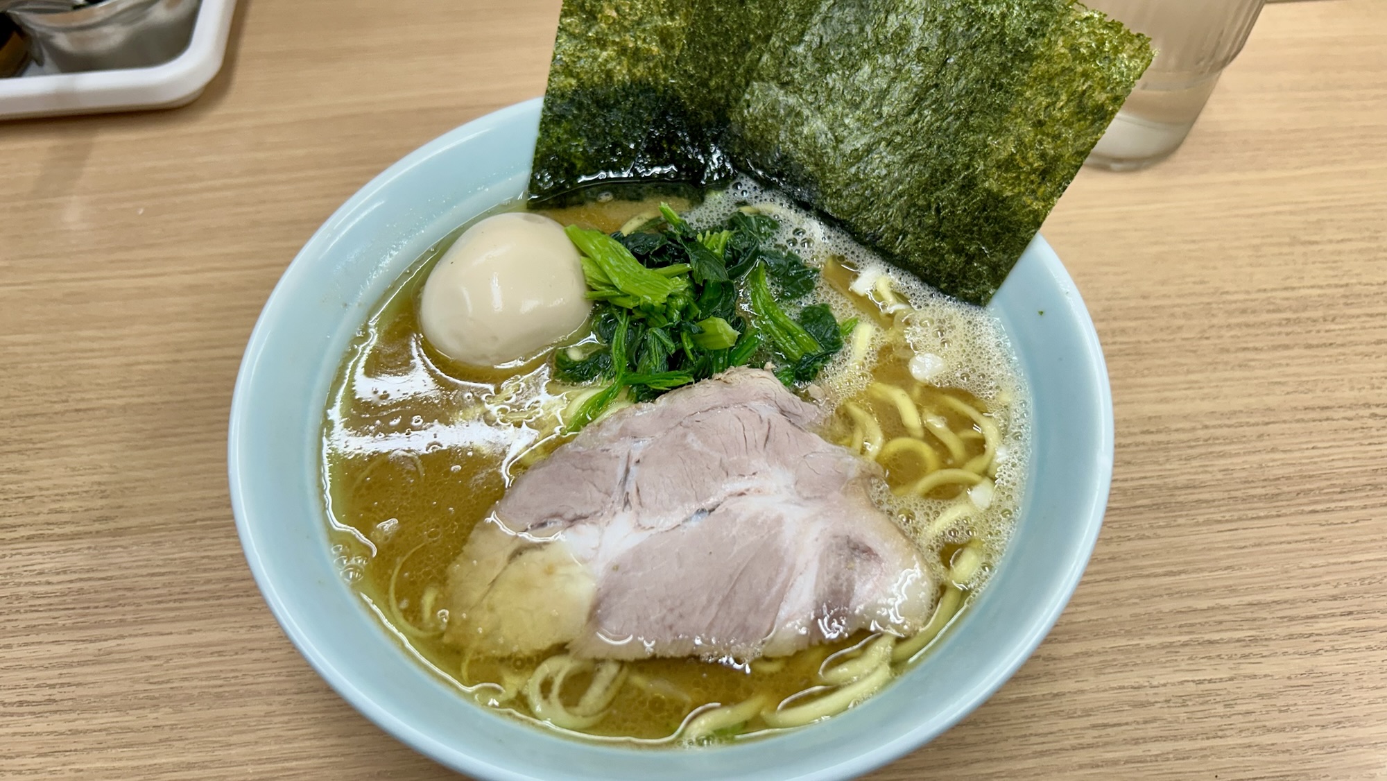 日吉 武蔵家 日吉店 ラーメン