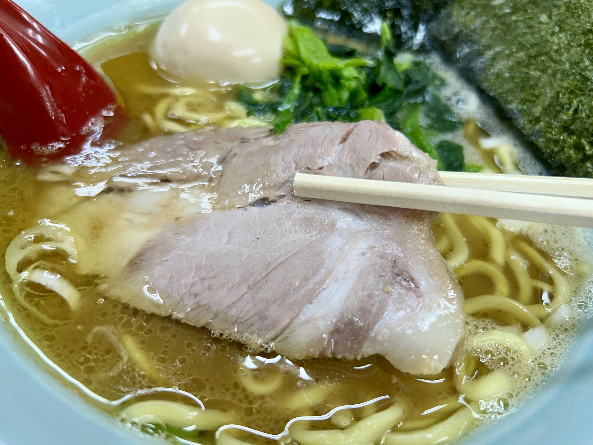 日吉 武蔵家 日吉店 ラーメン