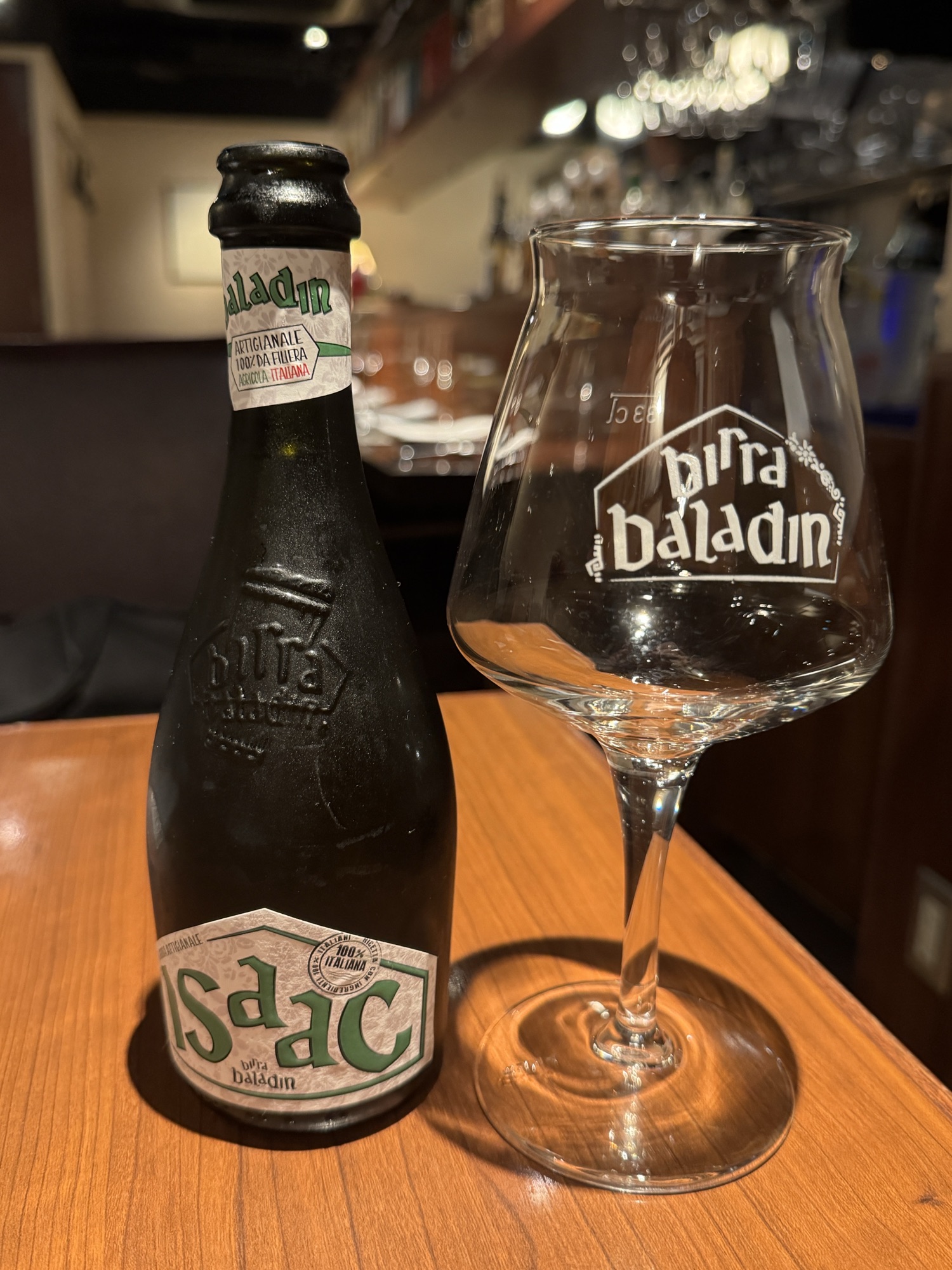 広尾 ボッテガ ビール
