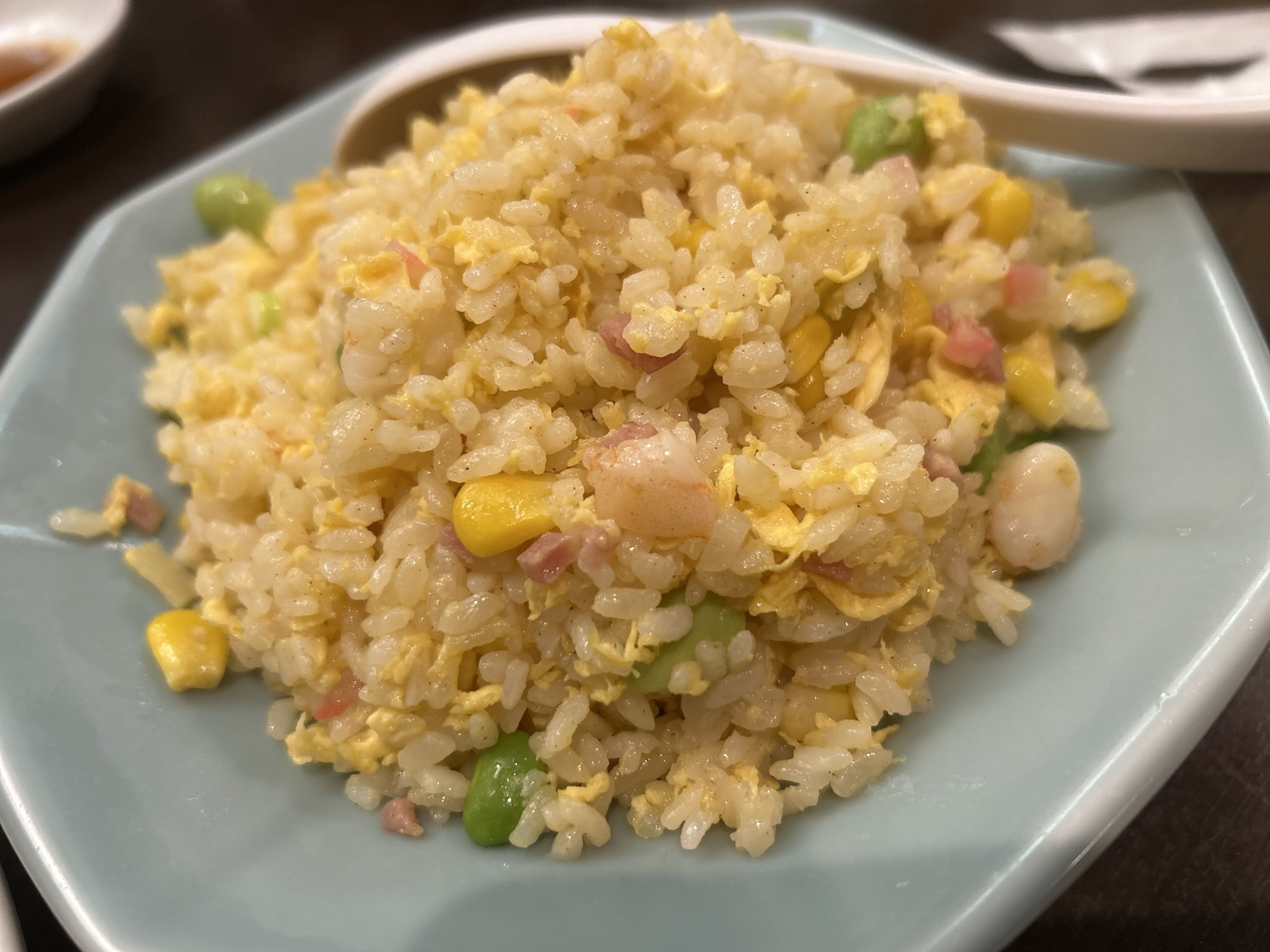 府中 四季香 府中店 炒飯