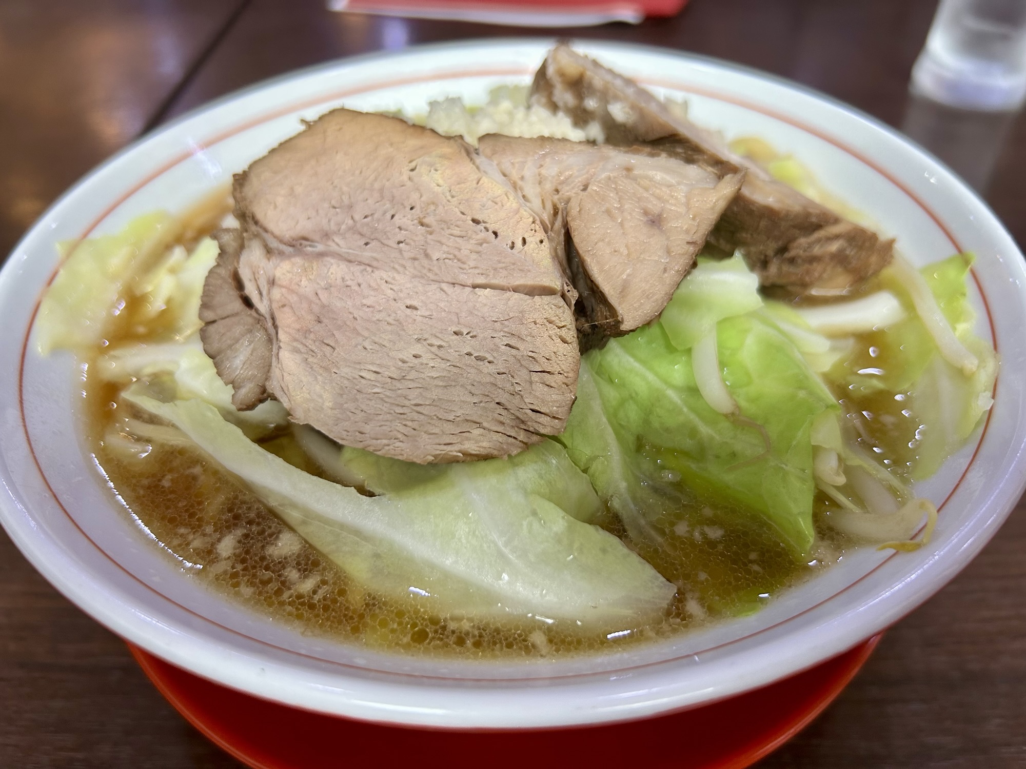 府中 富太郎 男気ラーメン