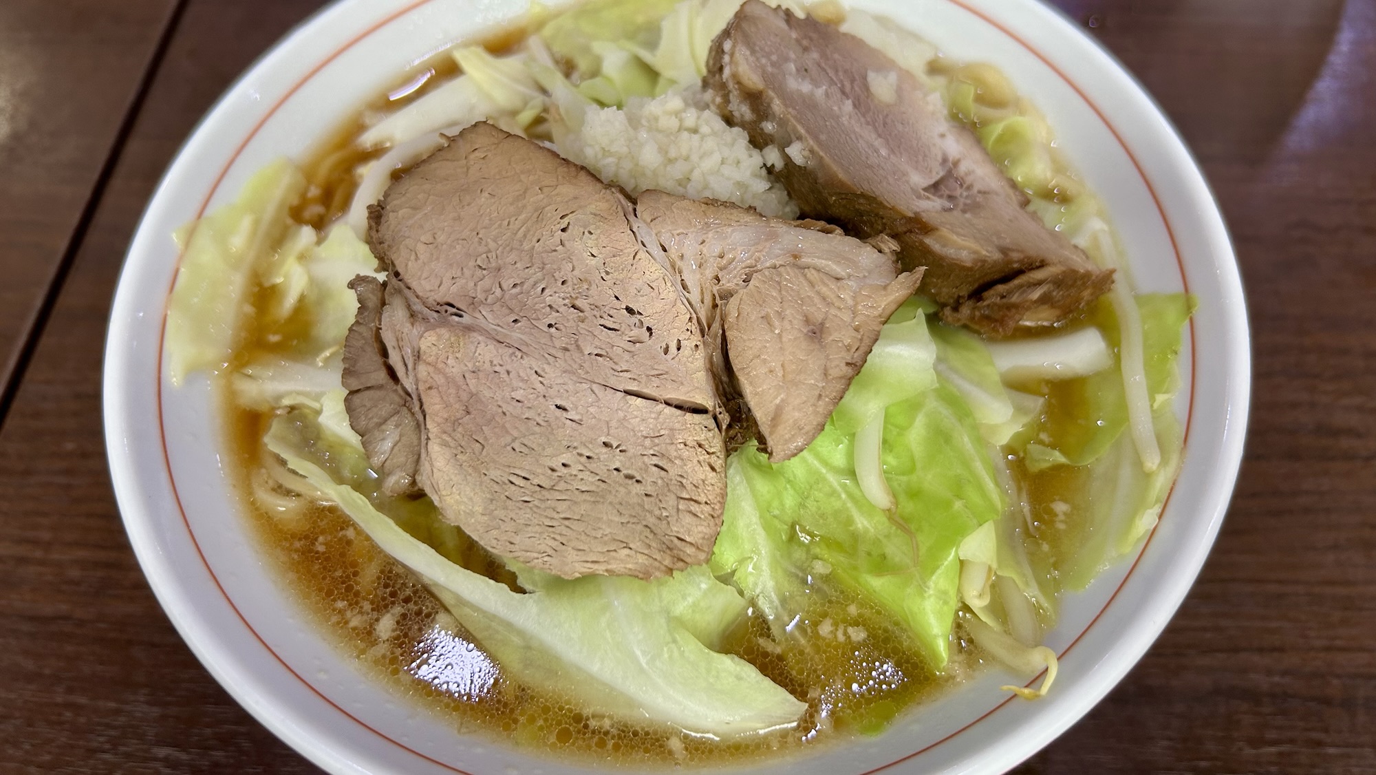府中 富太郎 男気ラーメン