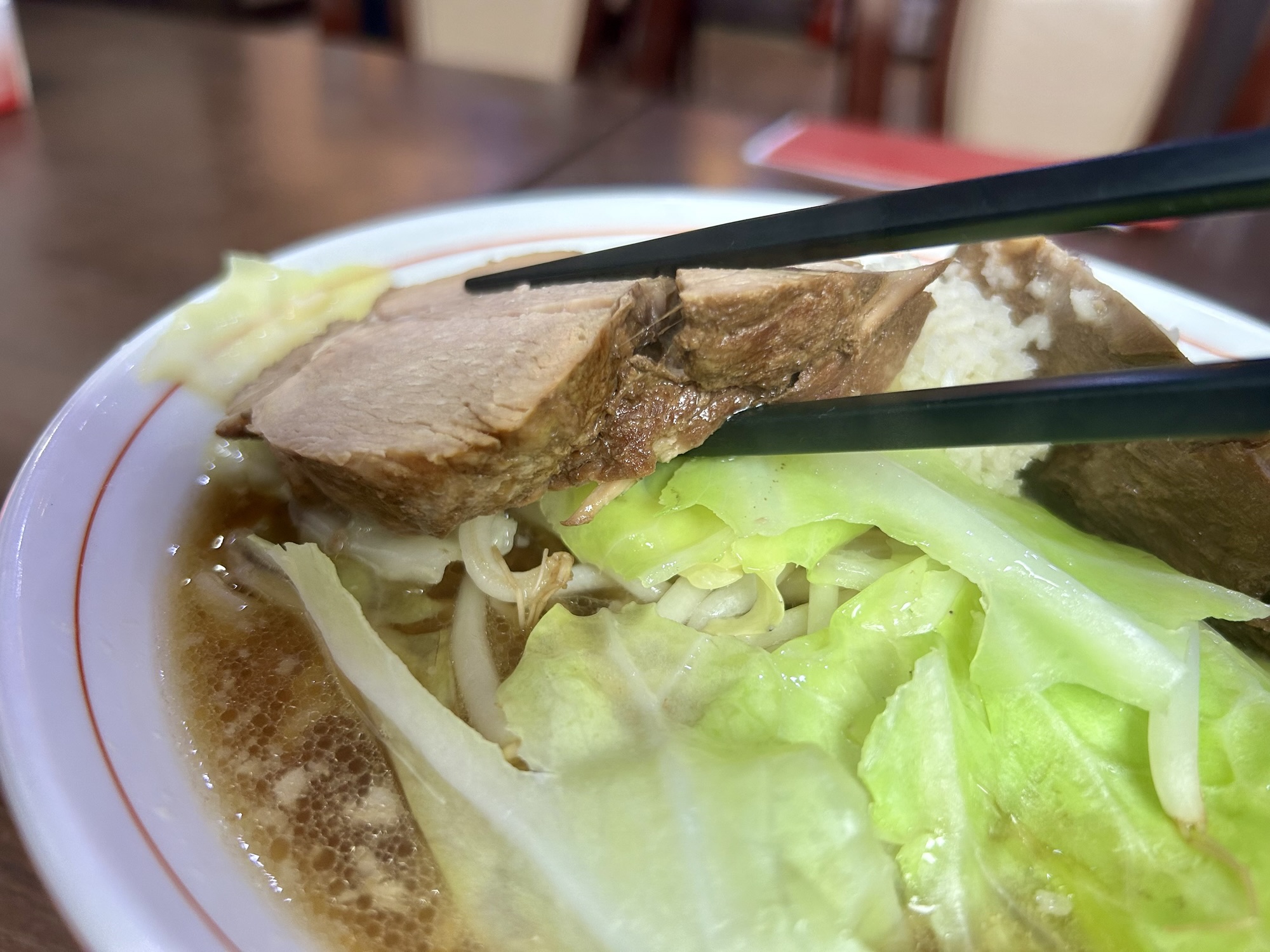 府中 富太郎 男気ラーメン