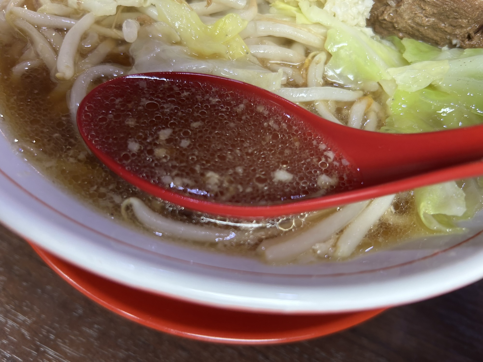 府中 富太郎 男気ラーメン
