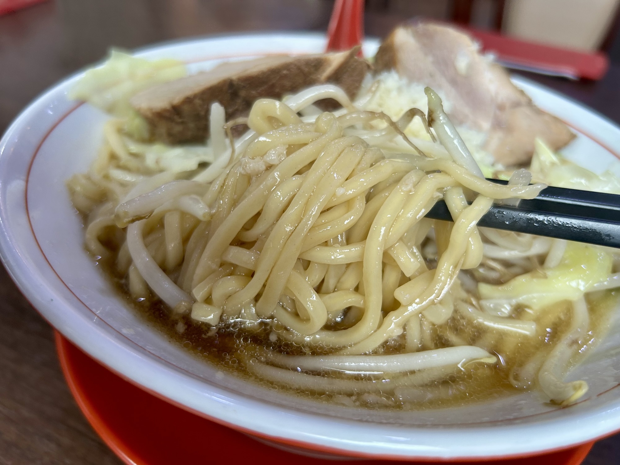 府中 富太郎 男気ラーメン