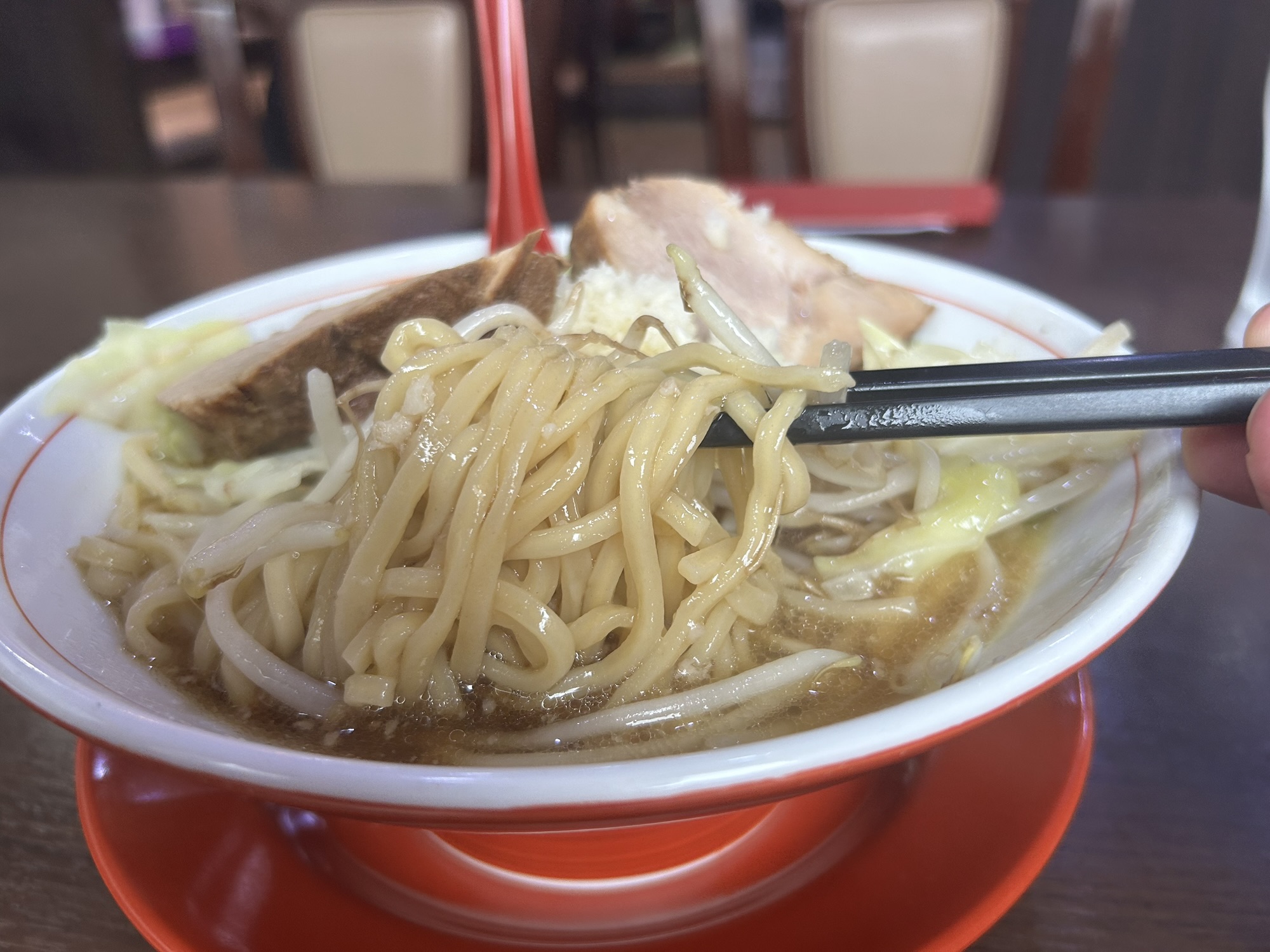 府中 富太郎 男気ラーメン