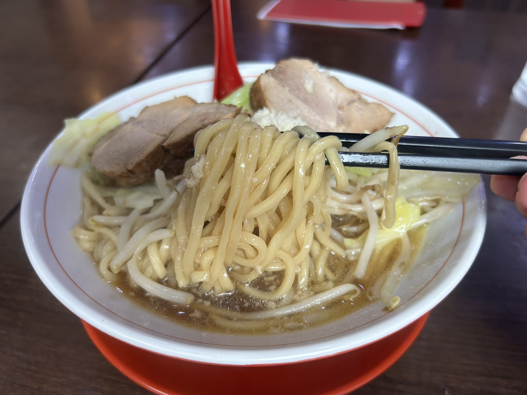 府中 富太郎 男気ラーメン