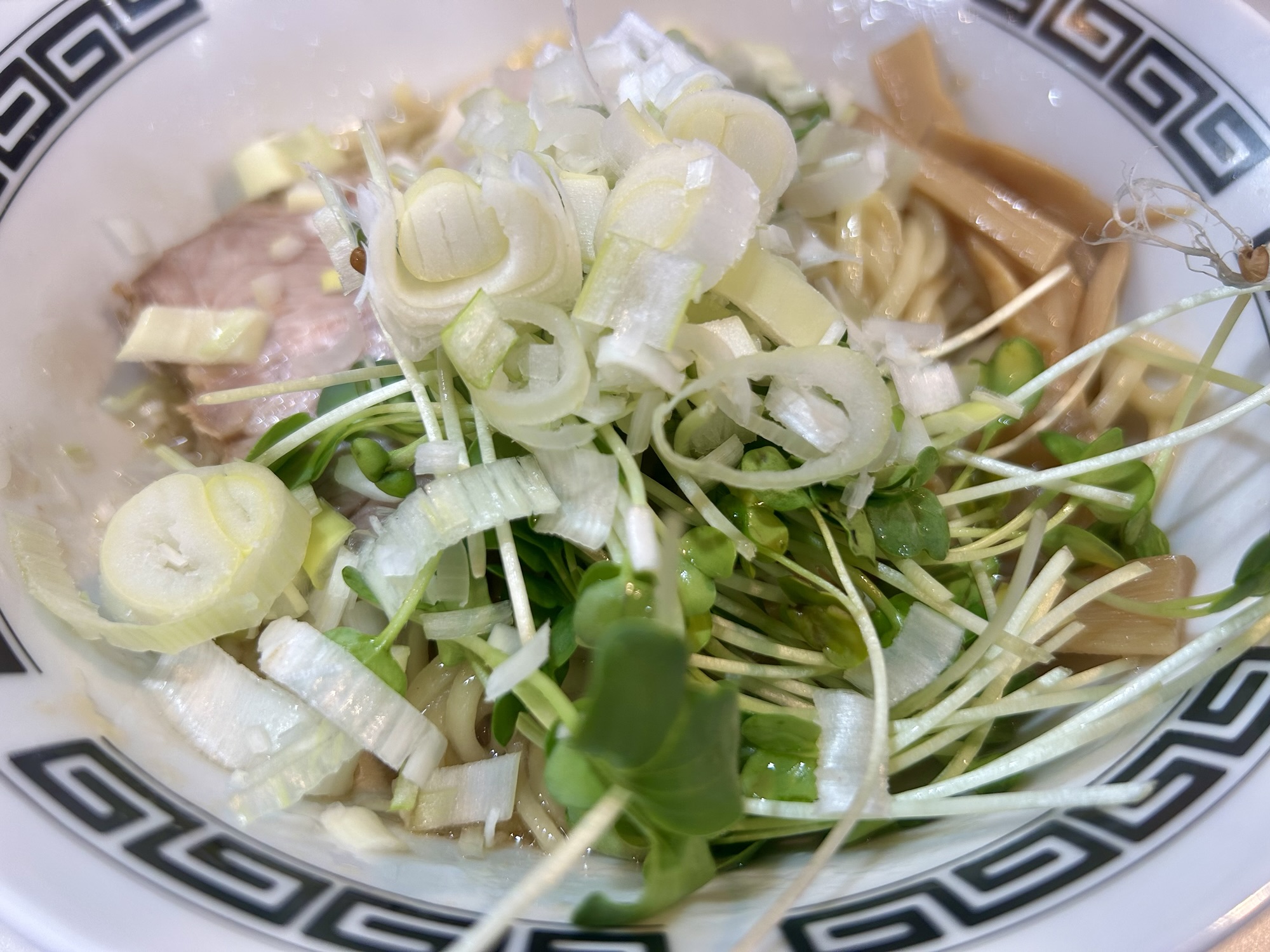 飛田給 宝華 飛田給店 宝そば