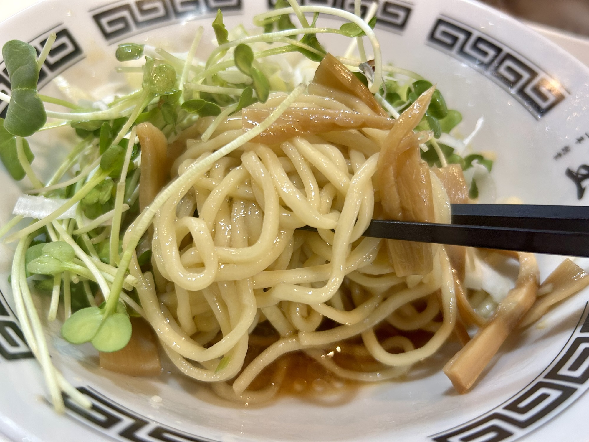 飛田給 宝華 飛田給店 宝そば