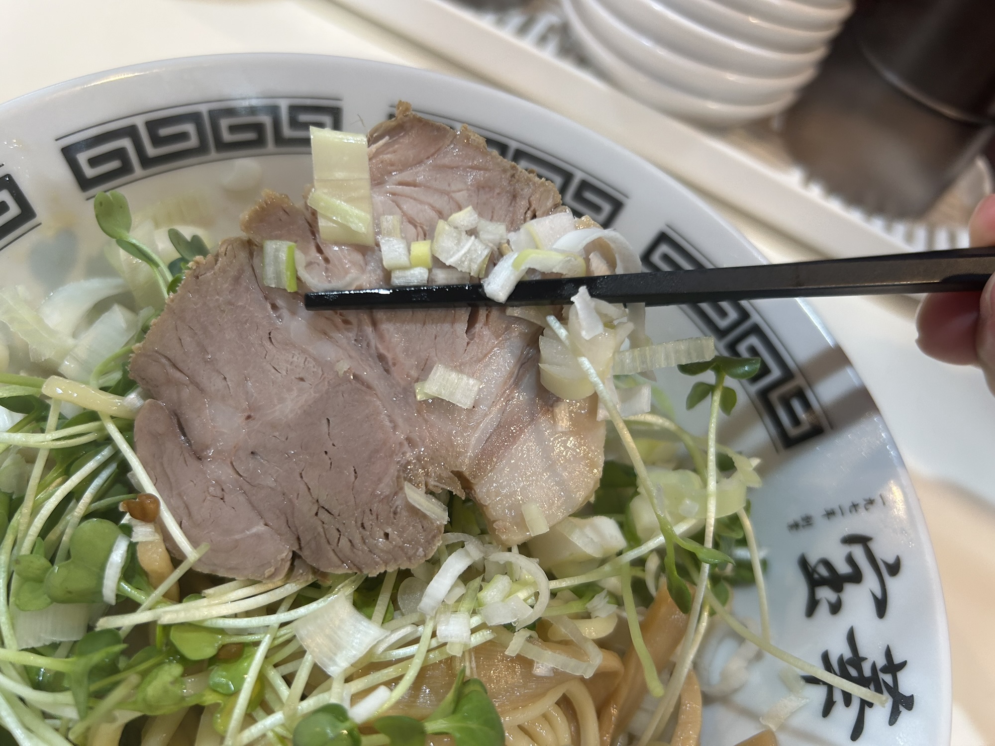 飛田給 宝華 飛田給店 宝そば