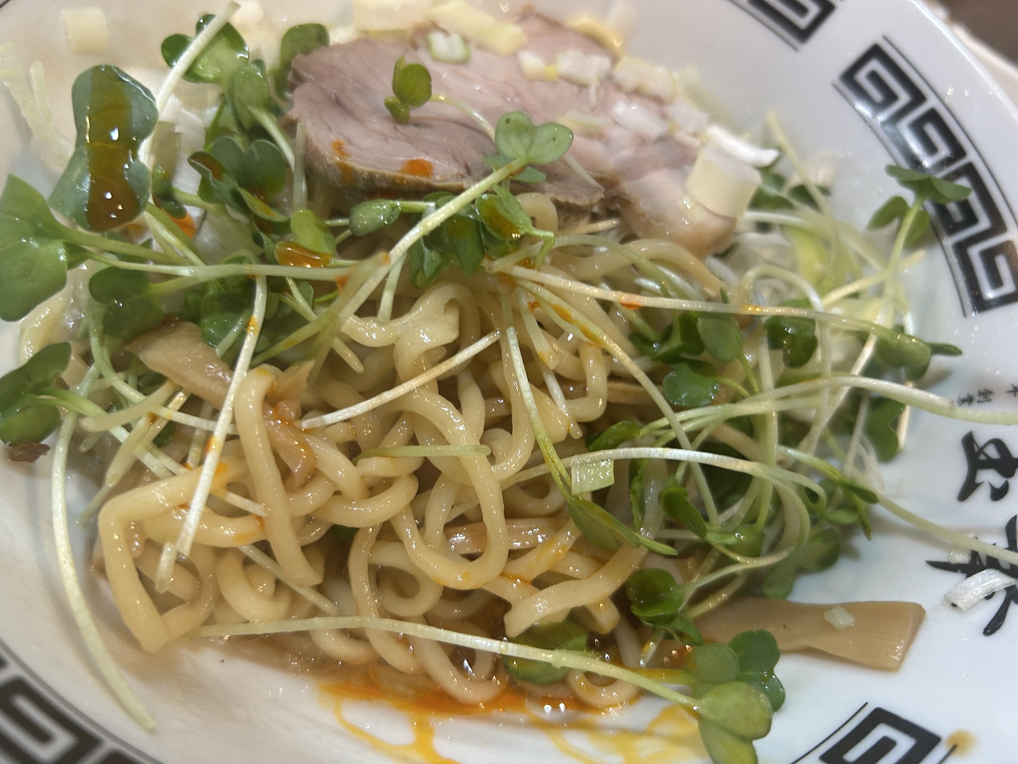 飛田給 宝華 飛田給店 宝そば