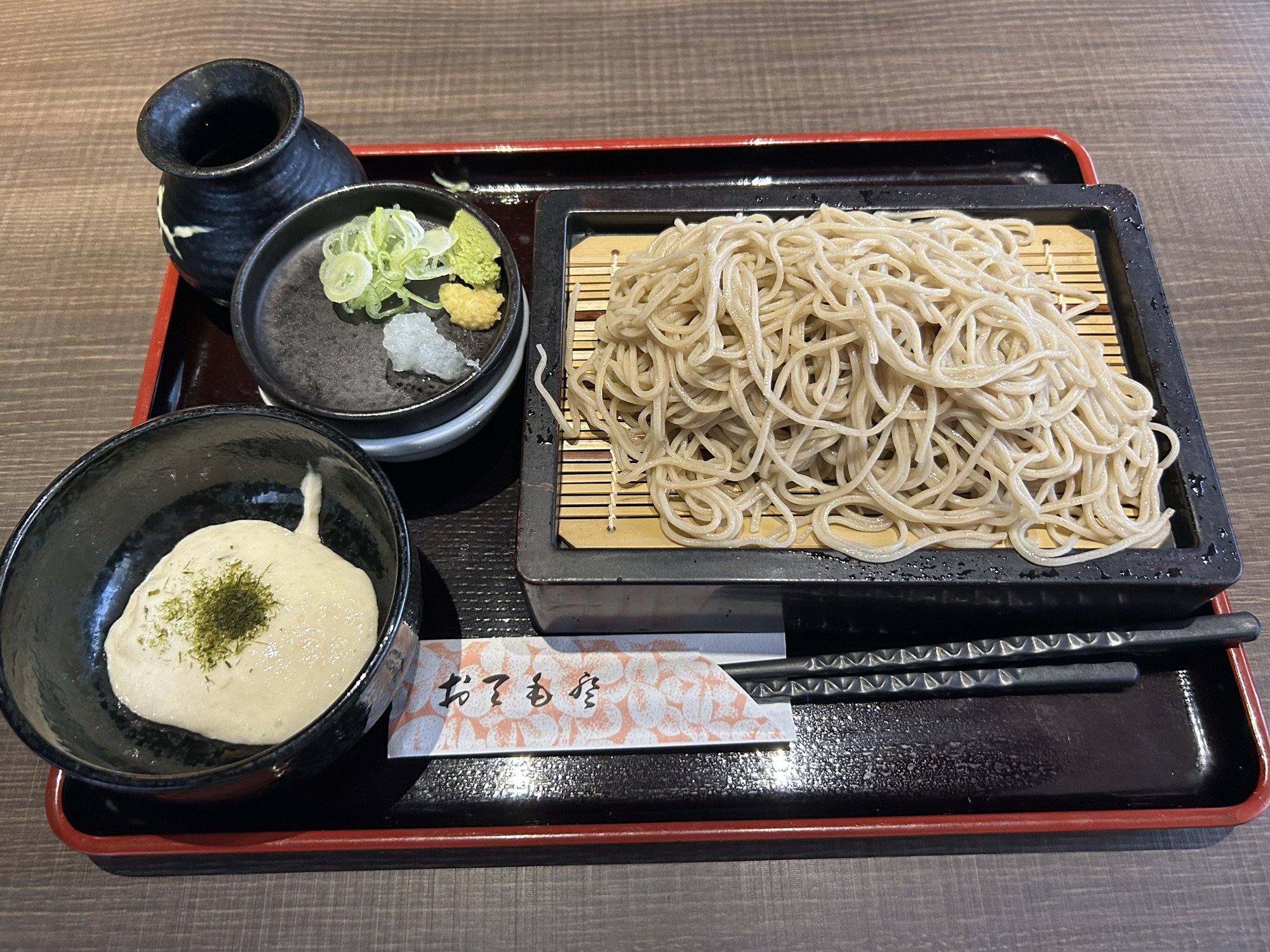 石臼挽き蕎麦 大むら