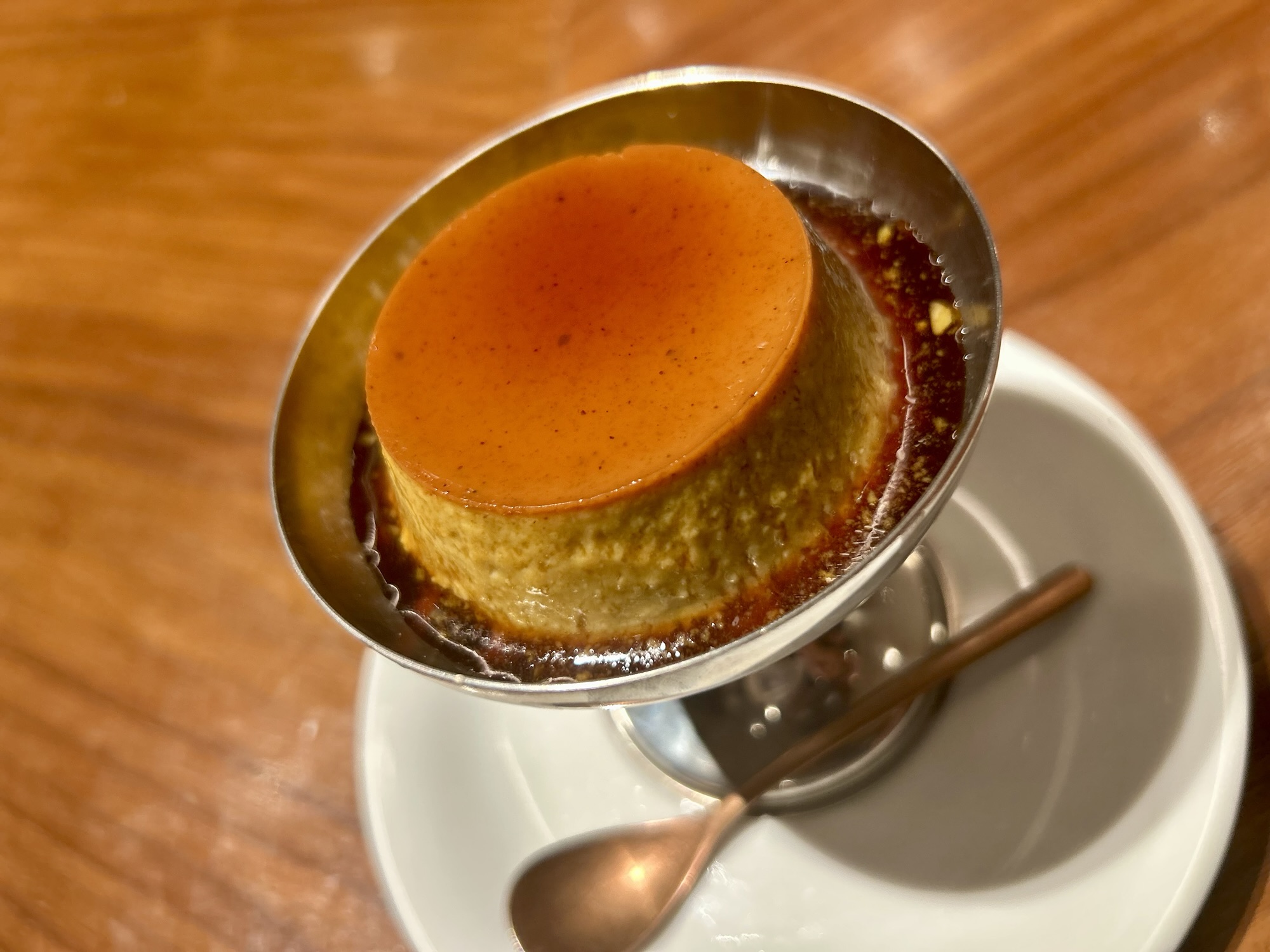 虎ノ門 ボッテゴン プリン